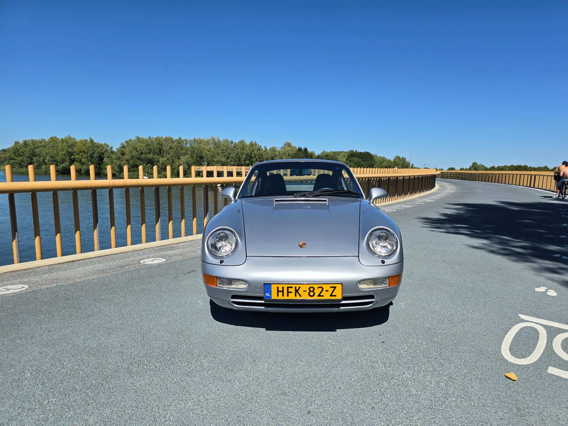 Foto van Porsche 911