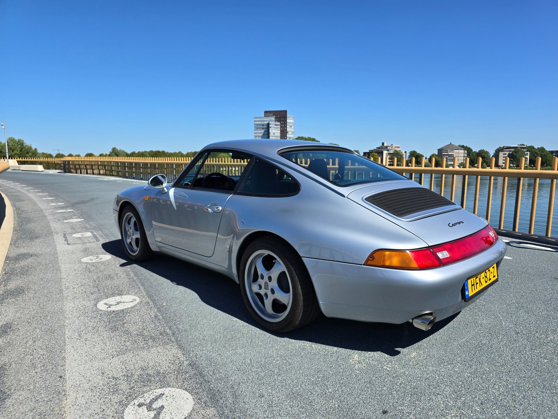 Foto van Porsche 911