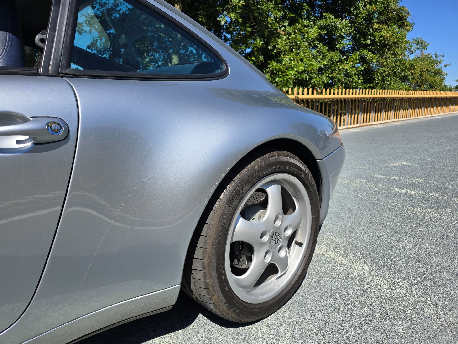 Foto van Porsche 911