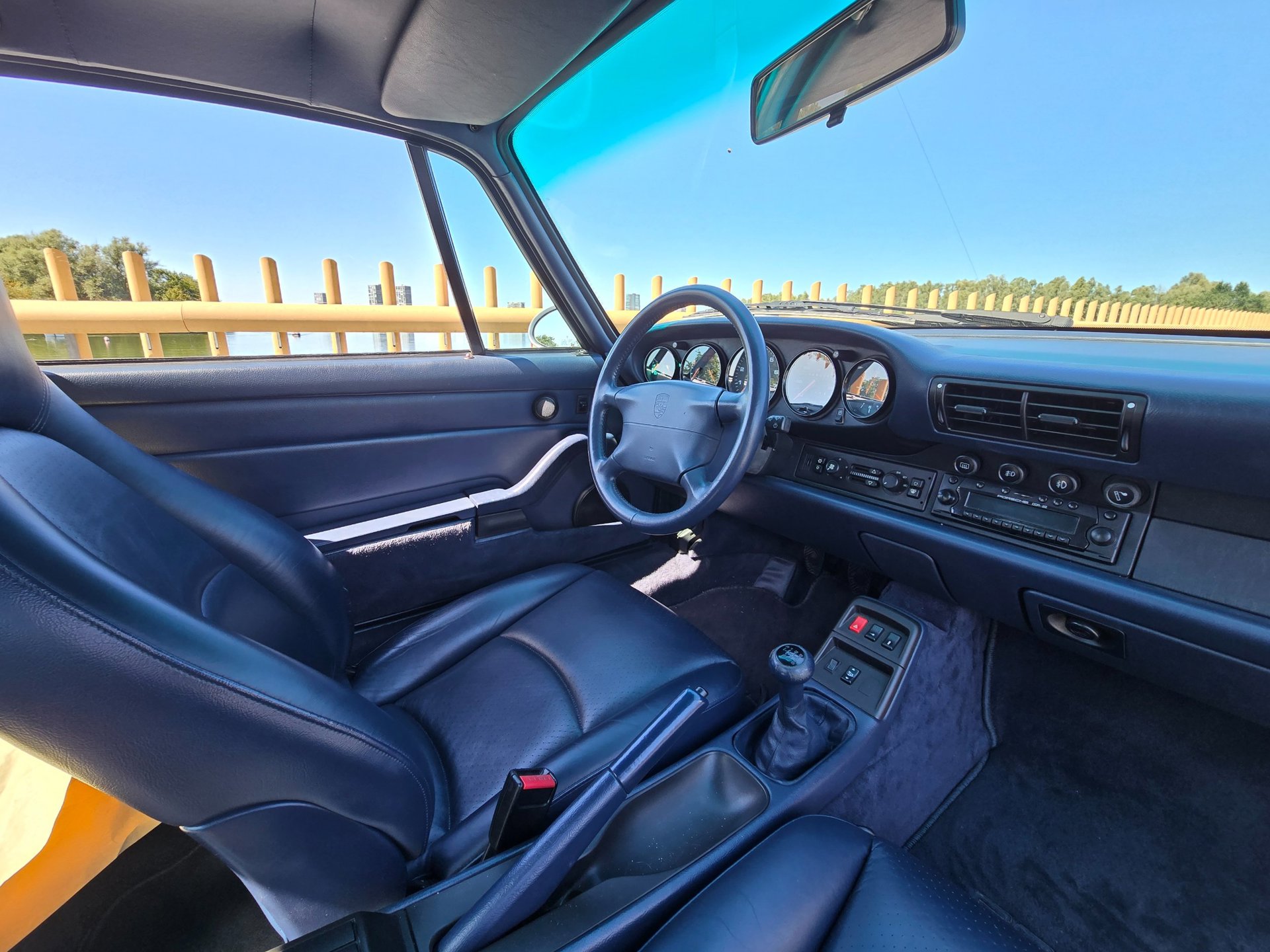 Foto van Porsche 911