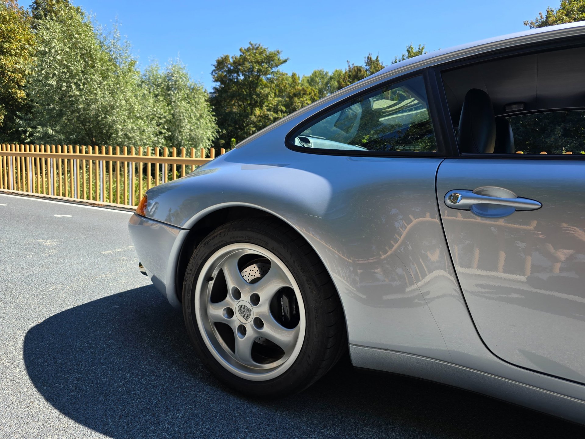 Foto van Porsche 911