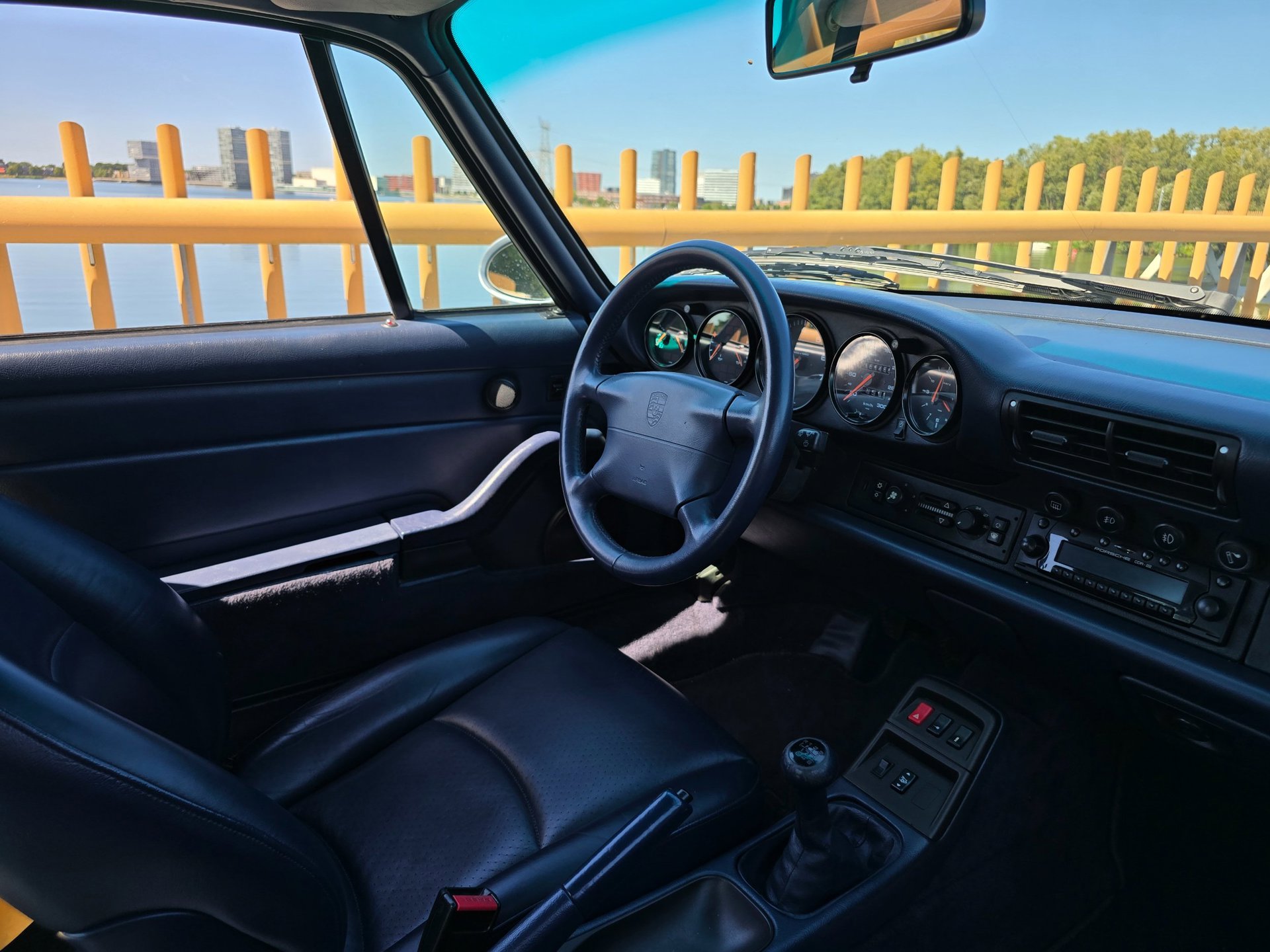 Foto van Porsche 911