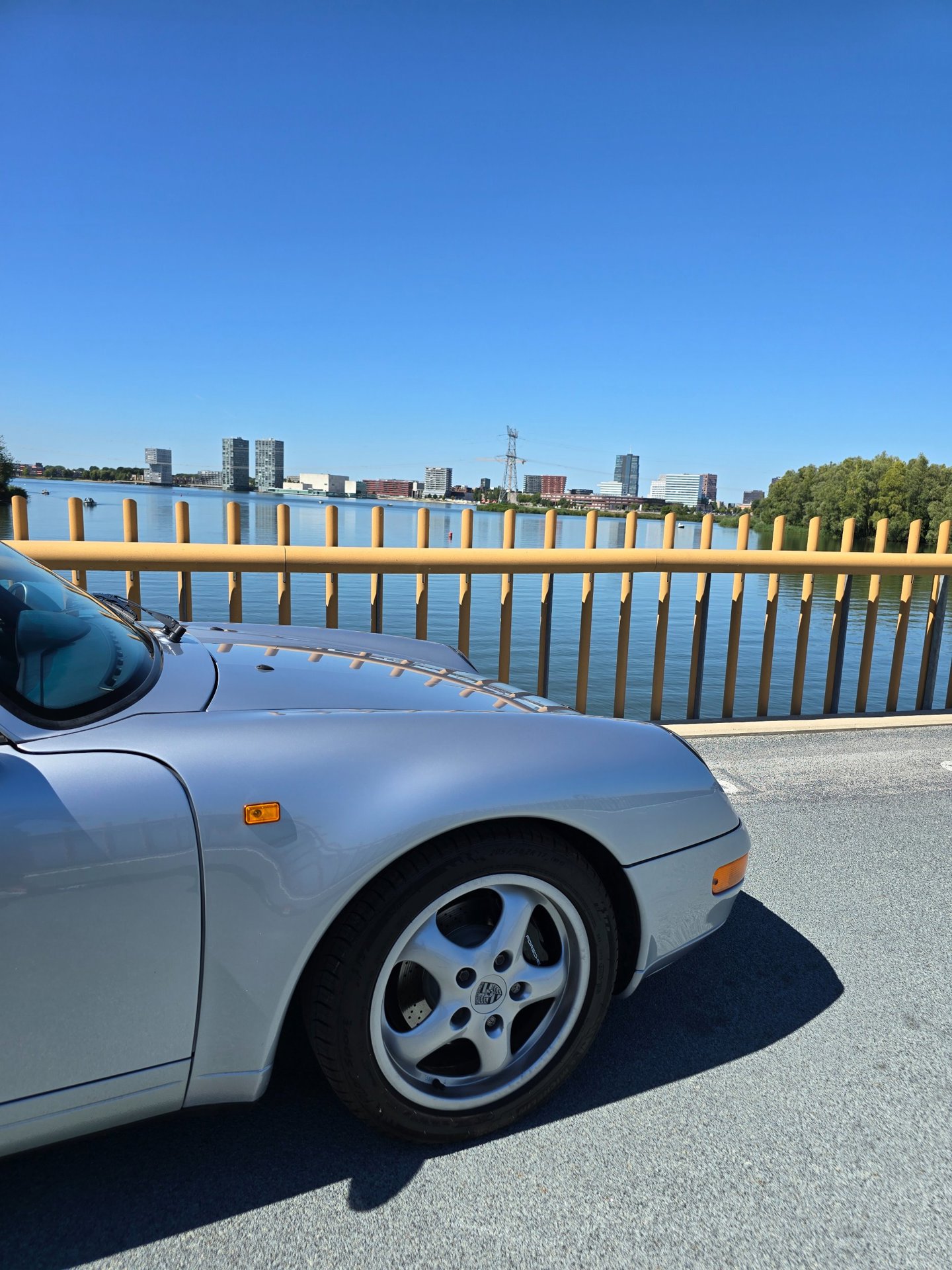 Foto van Porsche 911