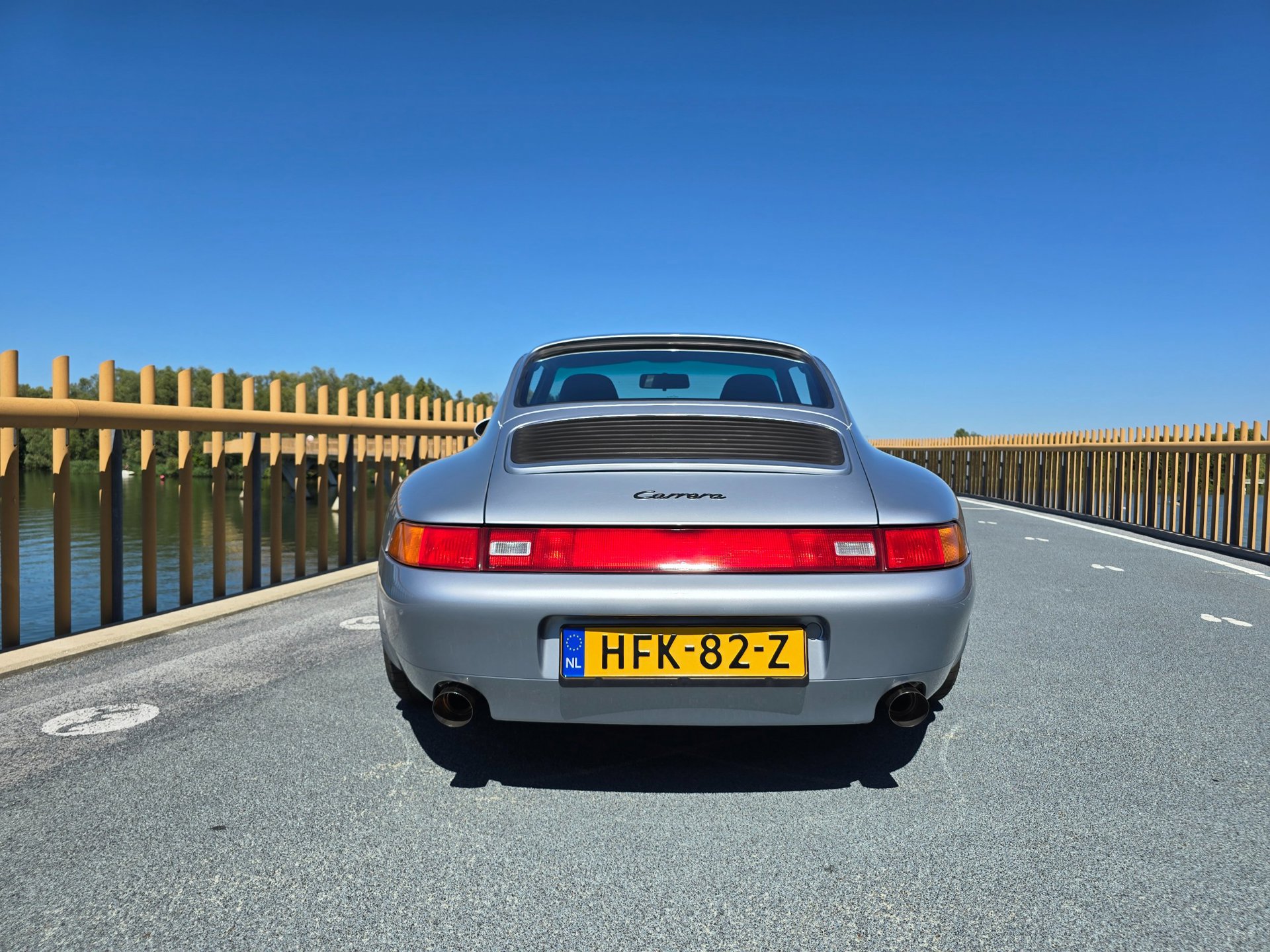Foto van Porsche 911