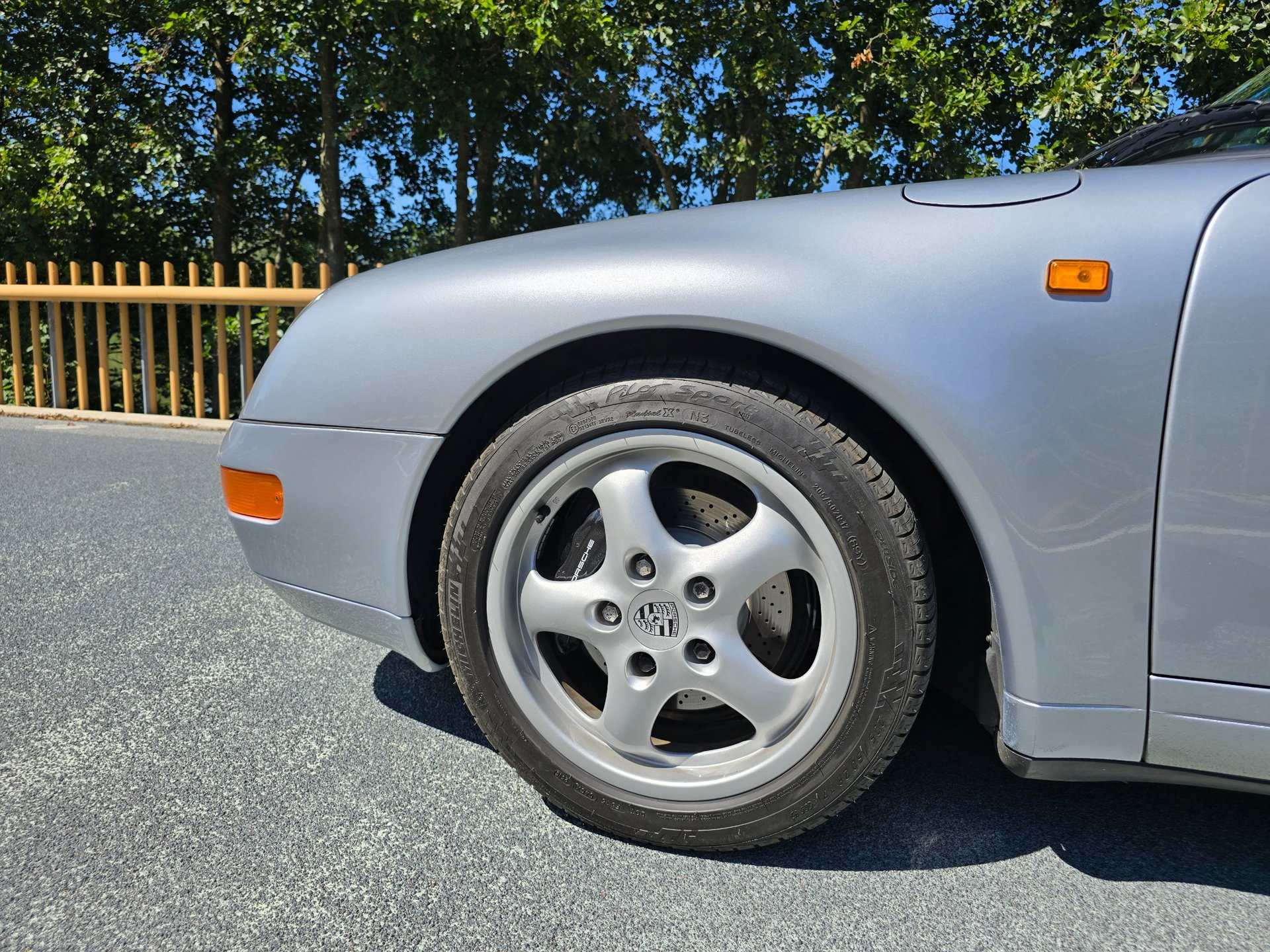 Foto van Porsche 911