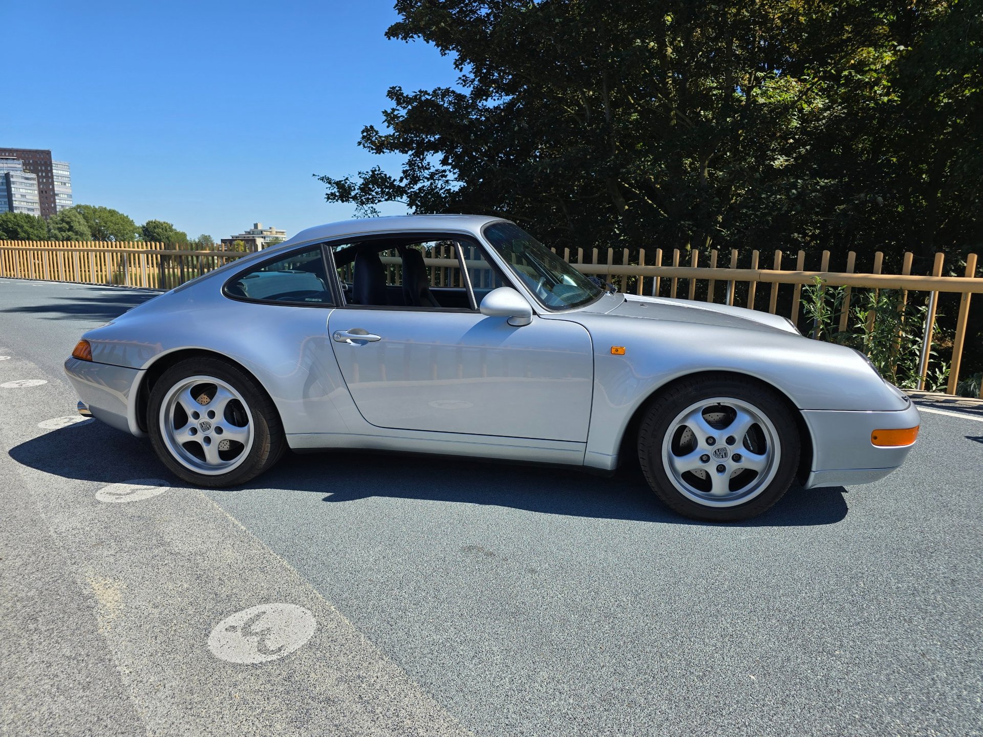 Foto van Porsche 911