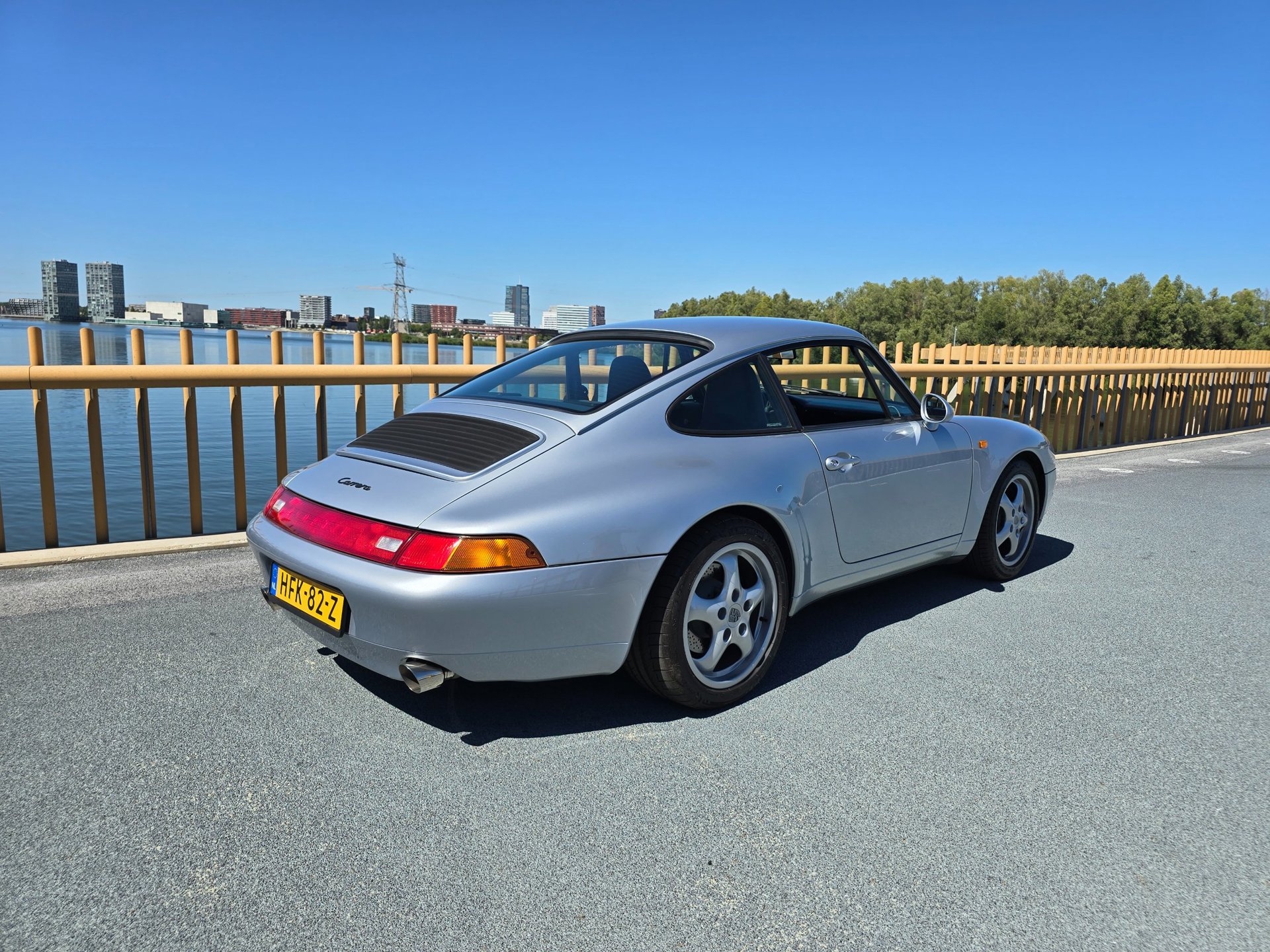 Foto van Porsche 911