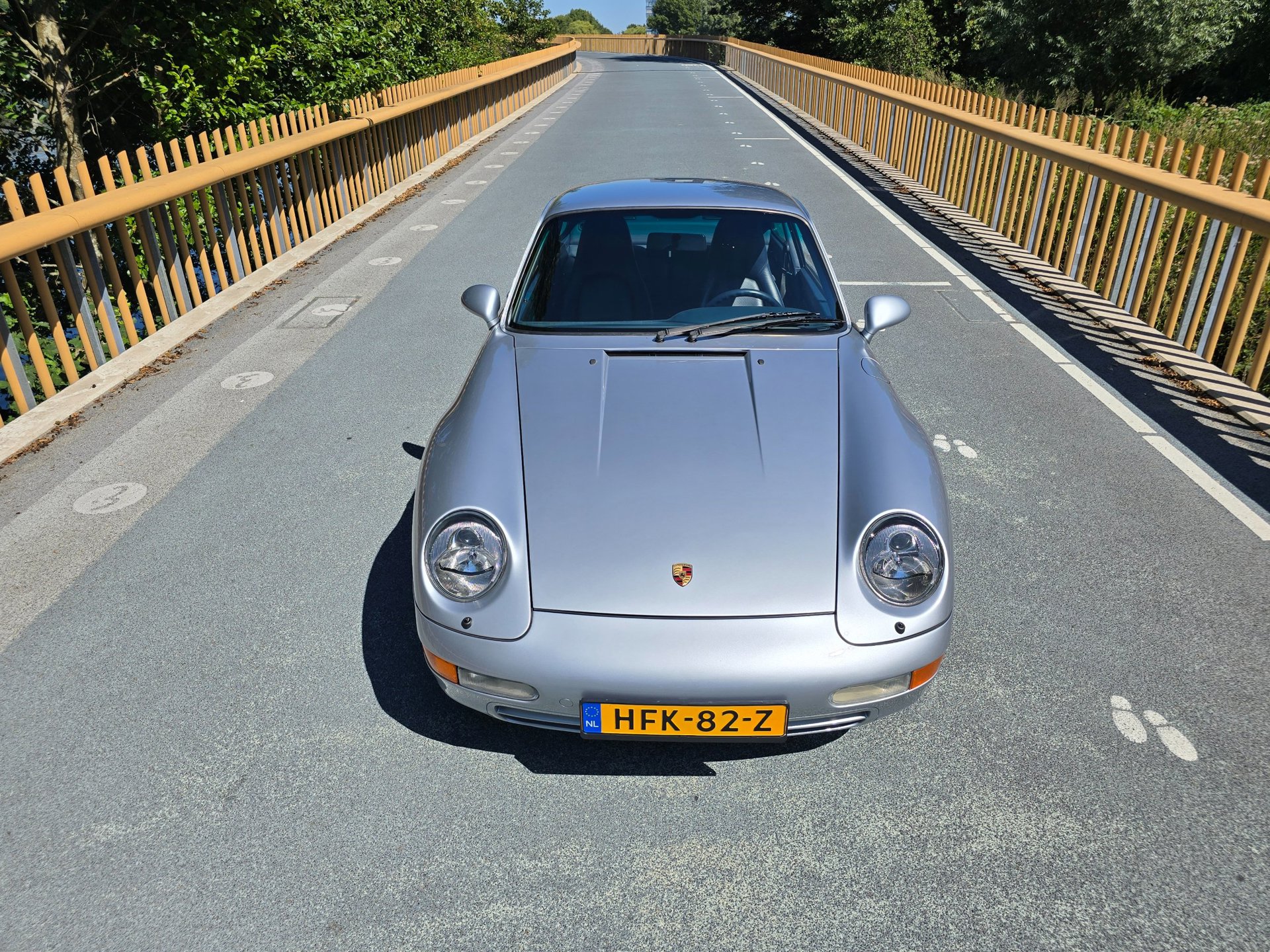 Foto van Porsche 911