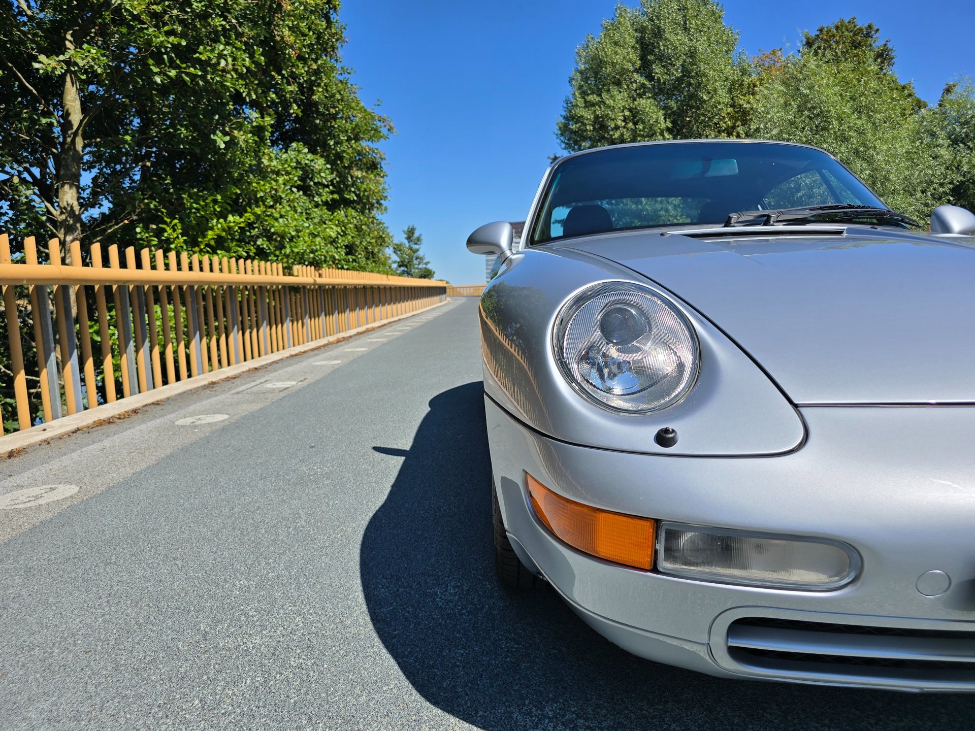 Foto van Porsche 911