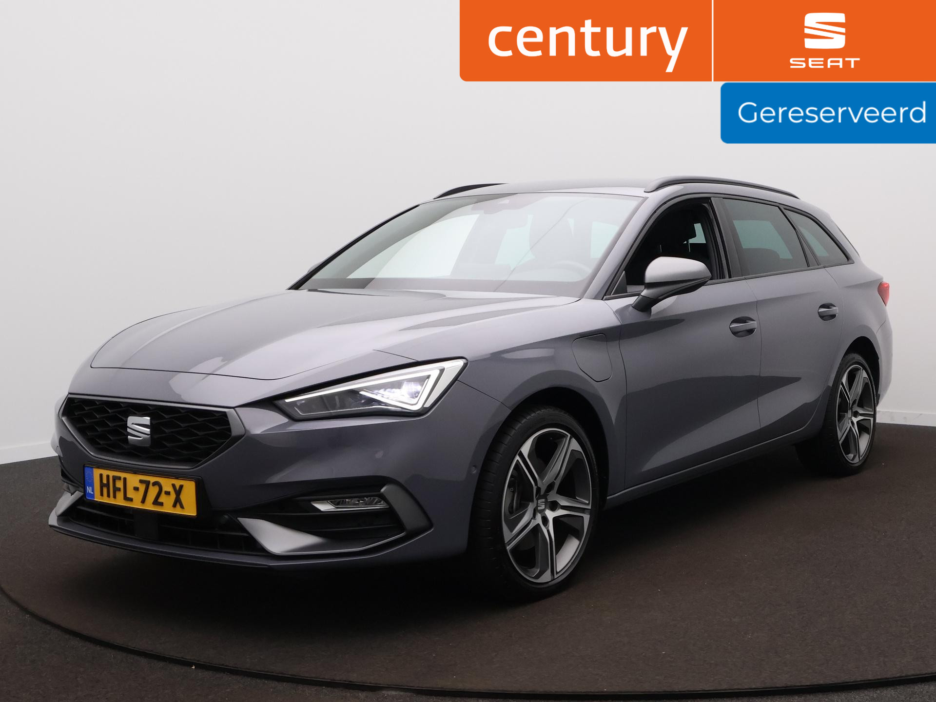 Seat Leon Sportstourer FR PHEV First Edition 1.5 TSI eHybrid 150kW / 204p 2025 - voorkant