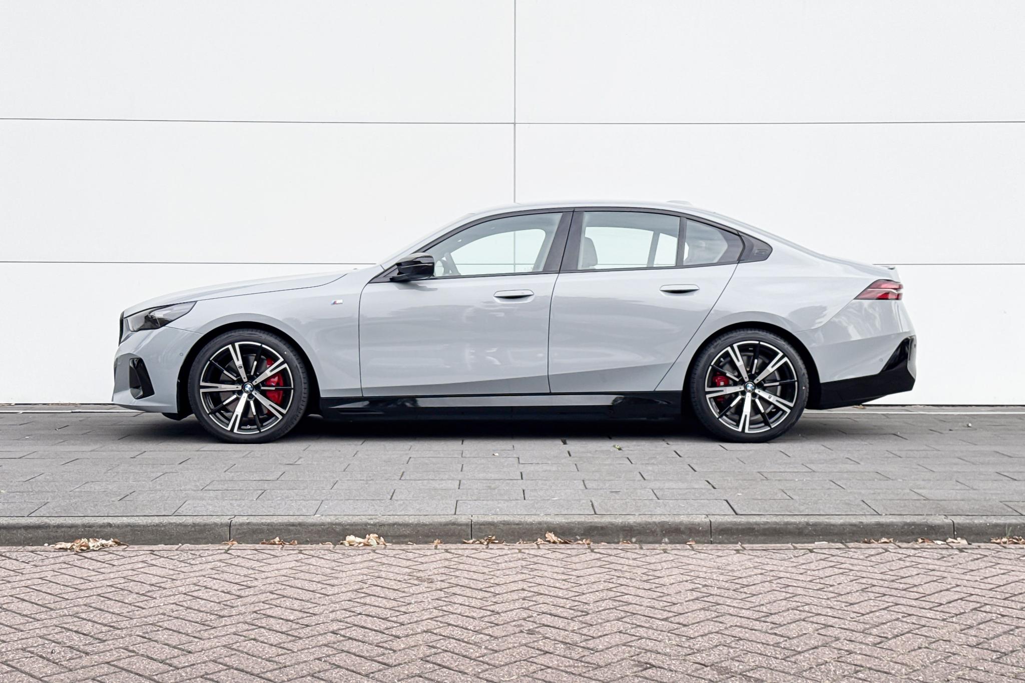 Foto van BMW I5 Sedan