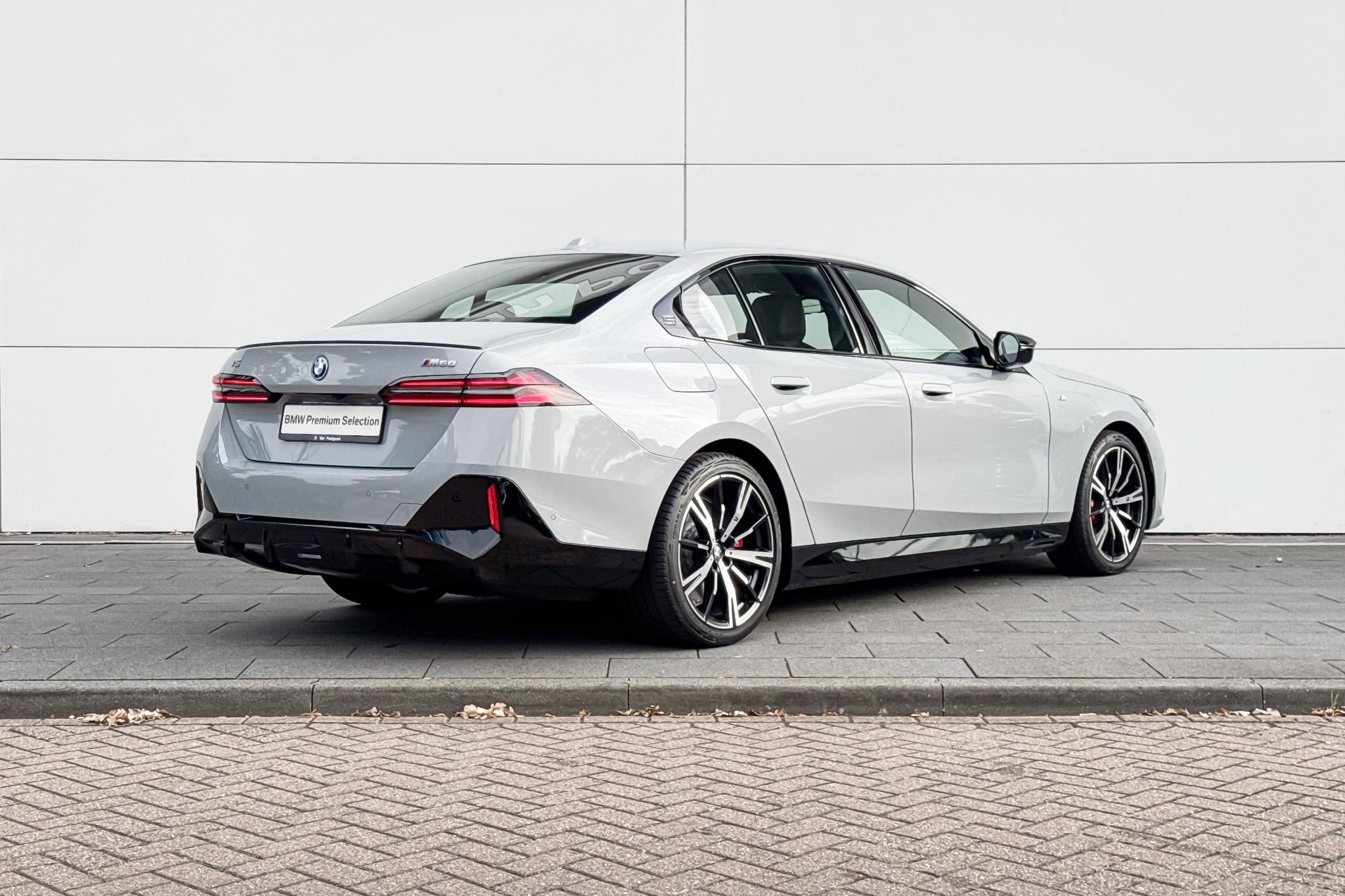 Foto van BMW I5 Sedan