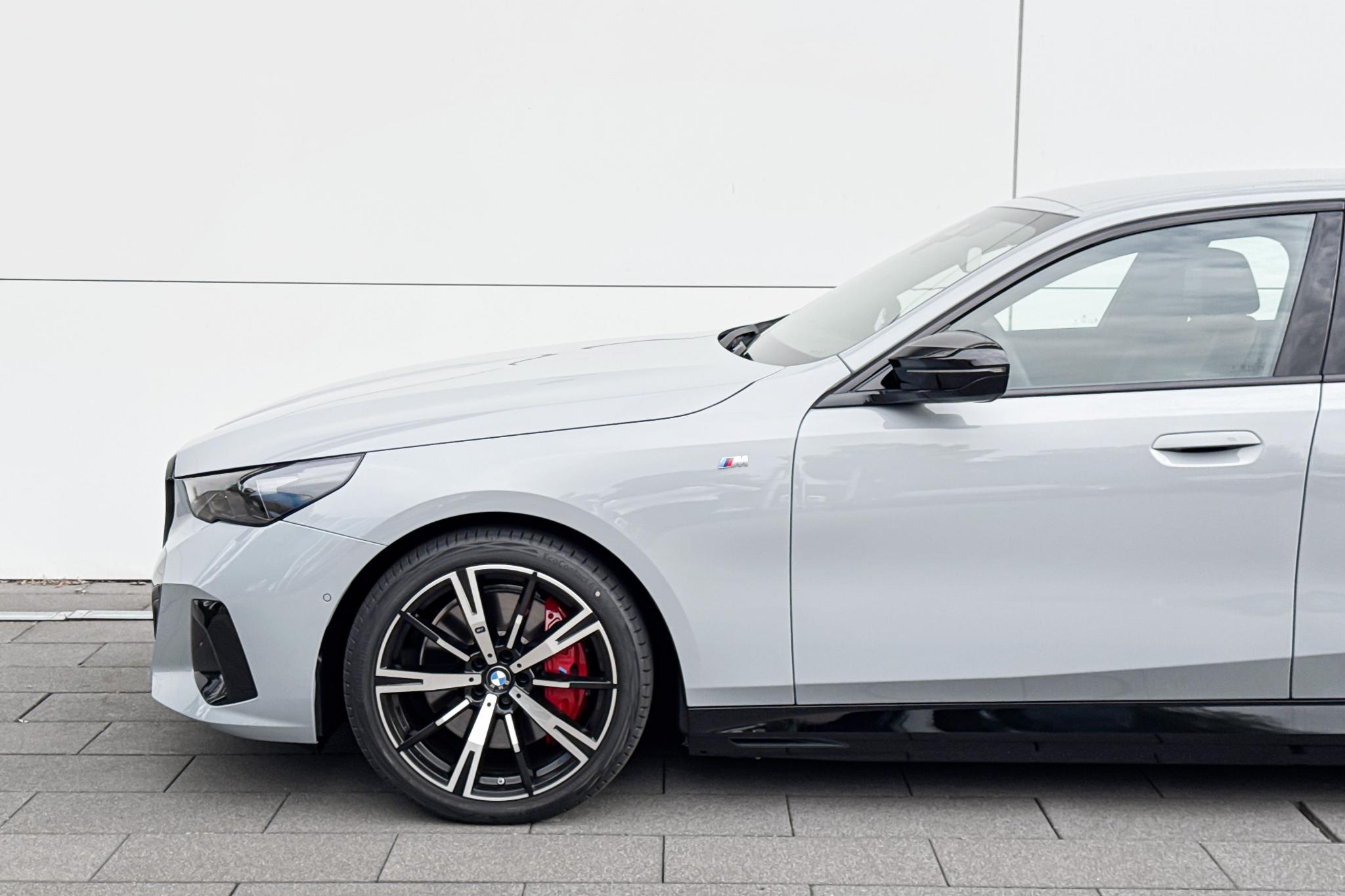 Foto van BMW I5 Sedan