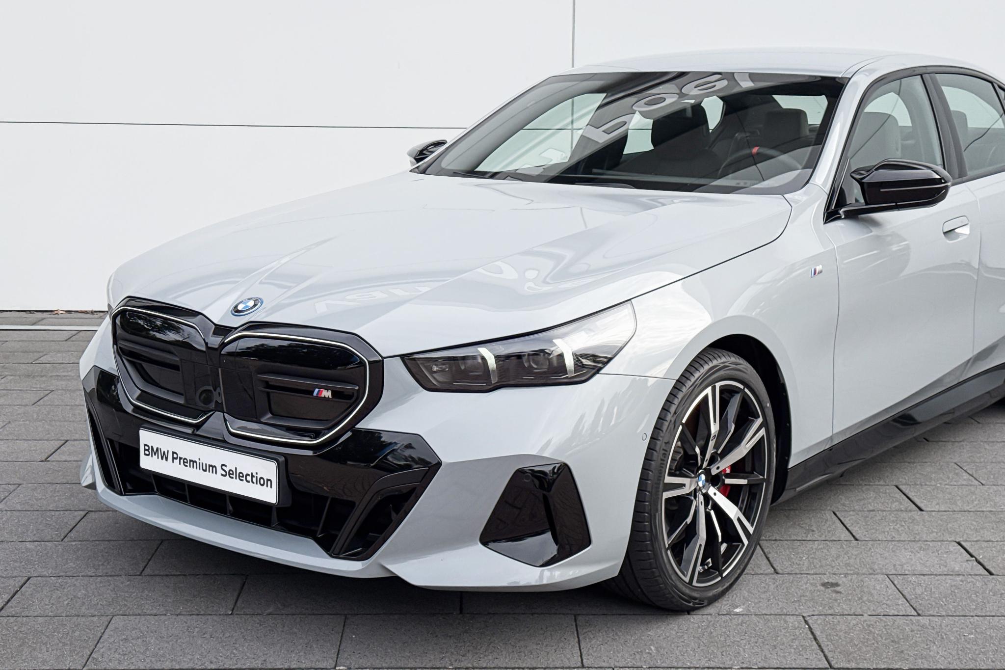 Foto van BMW I5 Sedan