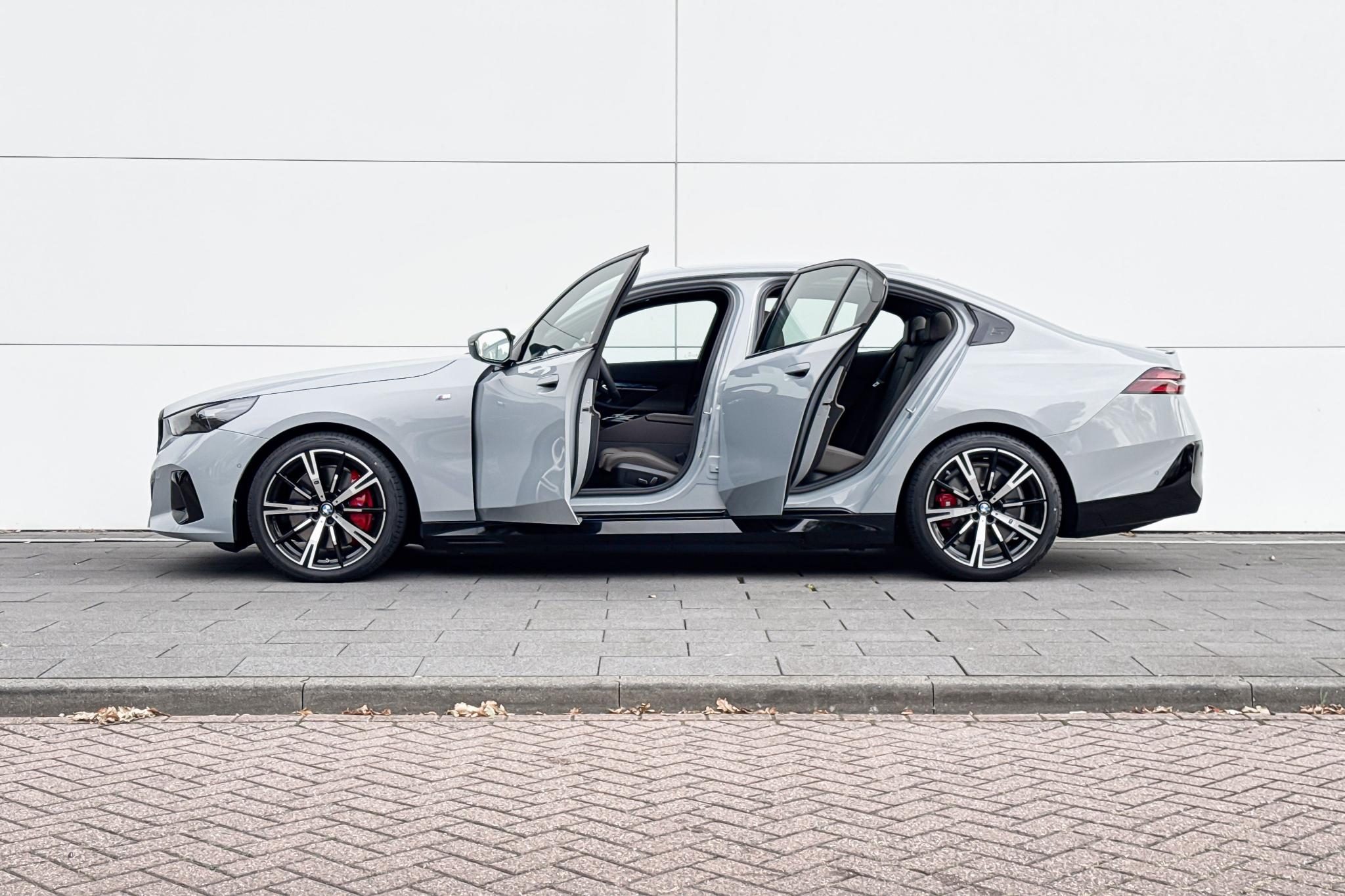 Foto van BMW I5 Sedan