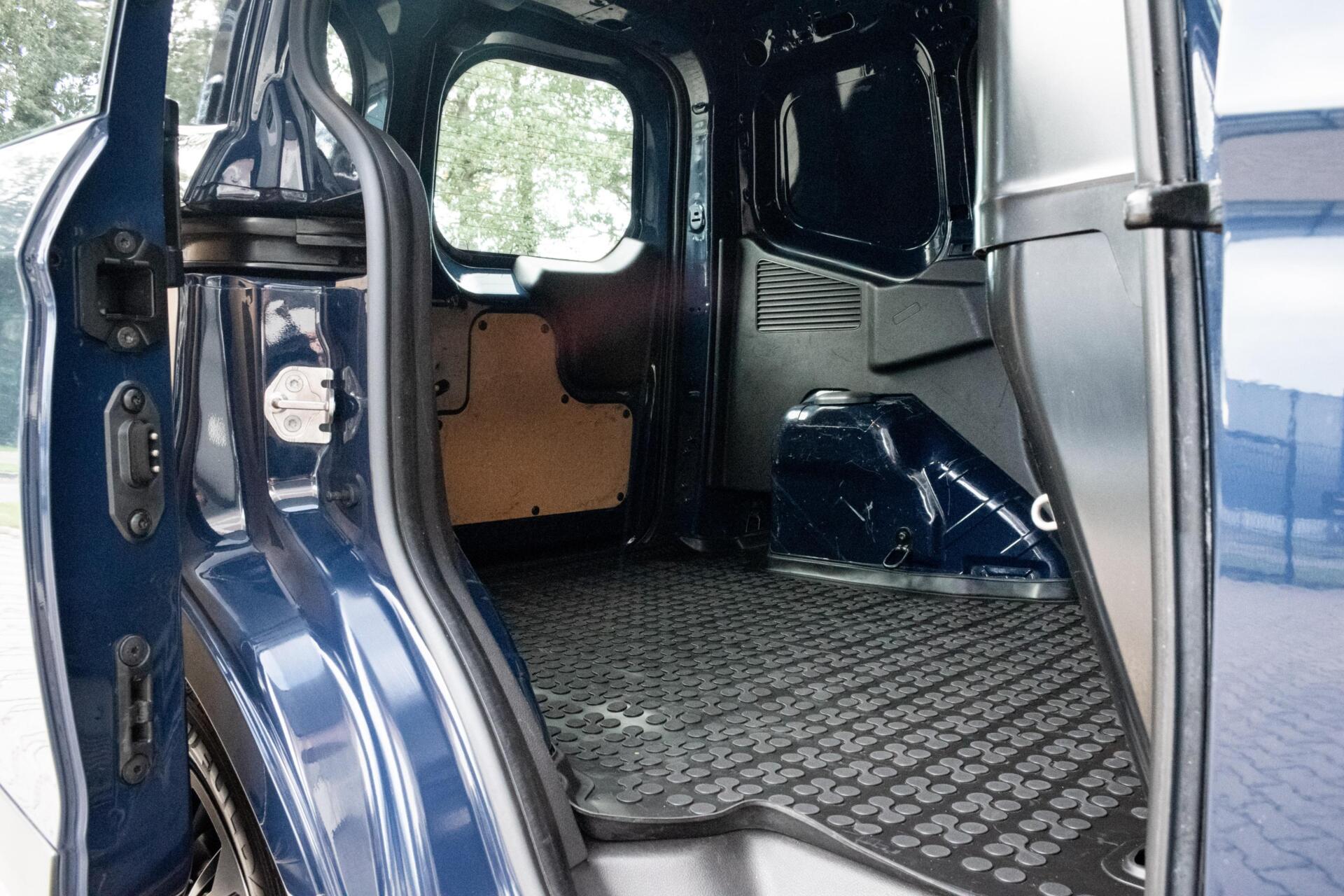 Foto van Ford Transit Courier