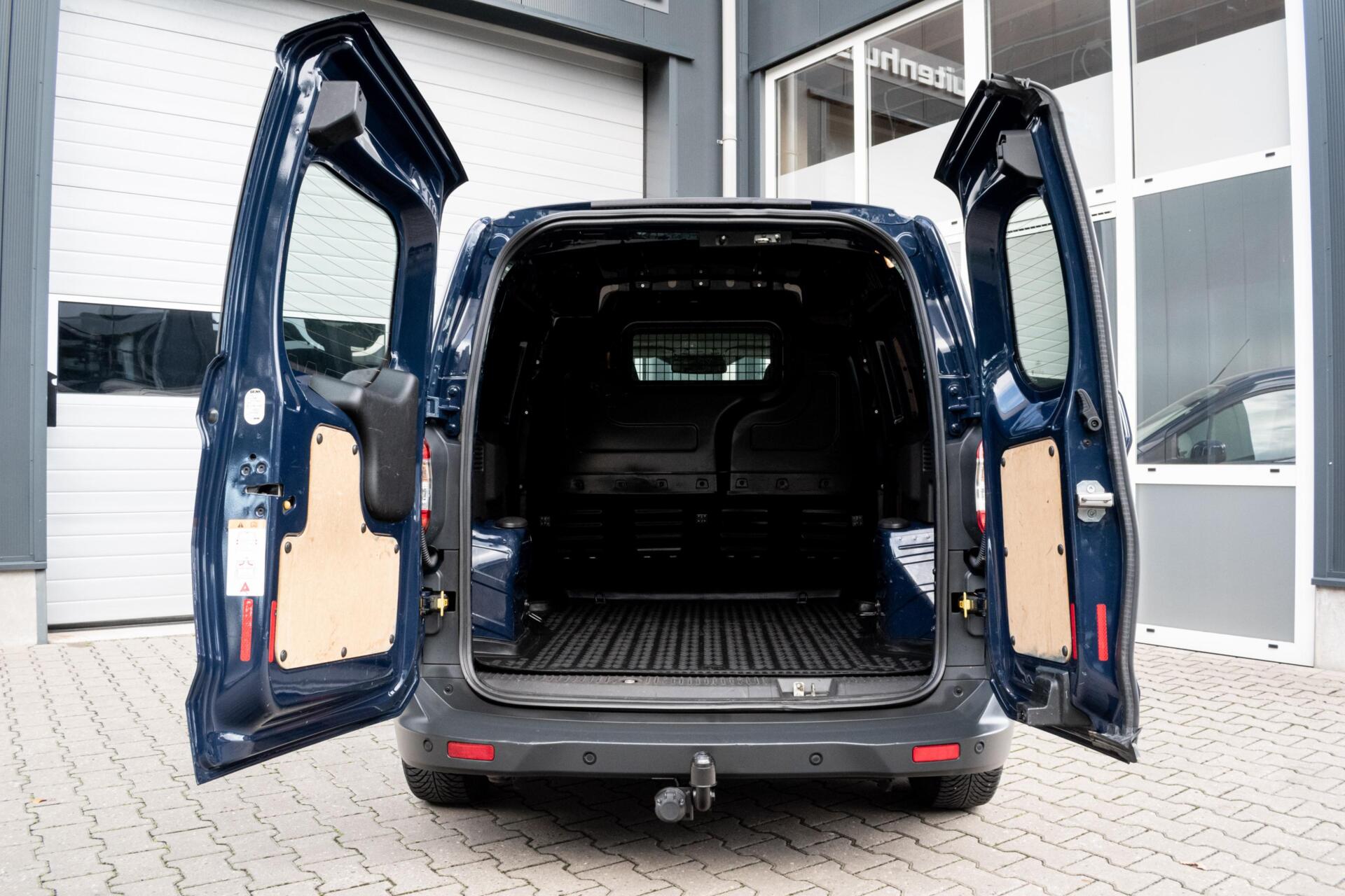 Foto van Ford Transit Courier
