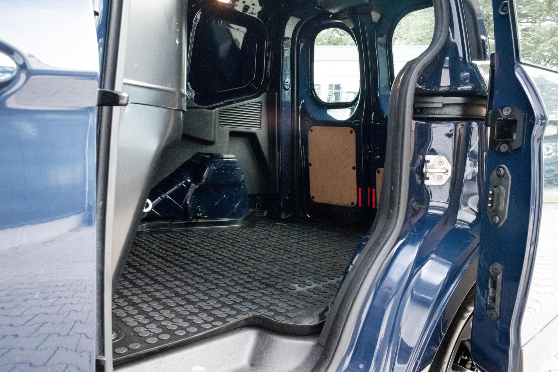 Foto van Ford Transit Courier