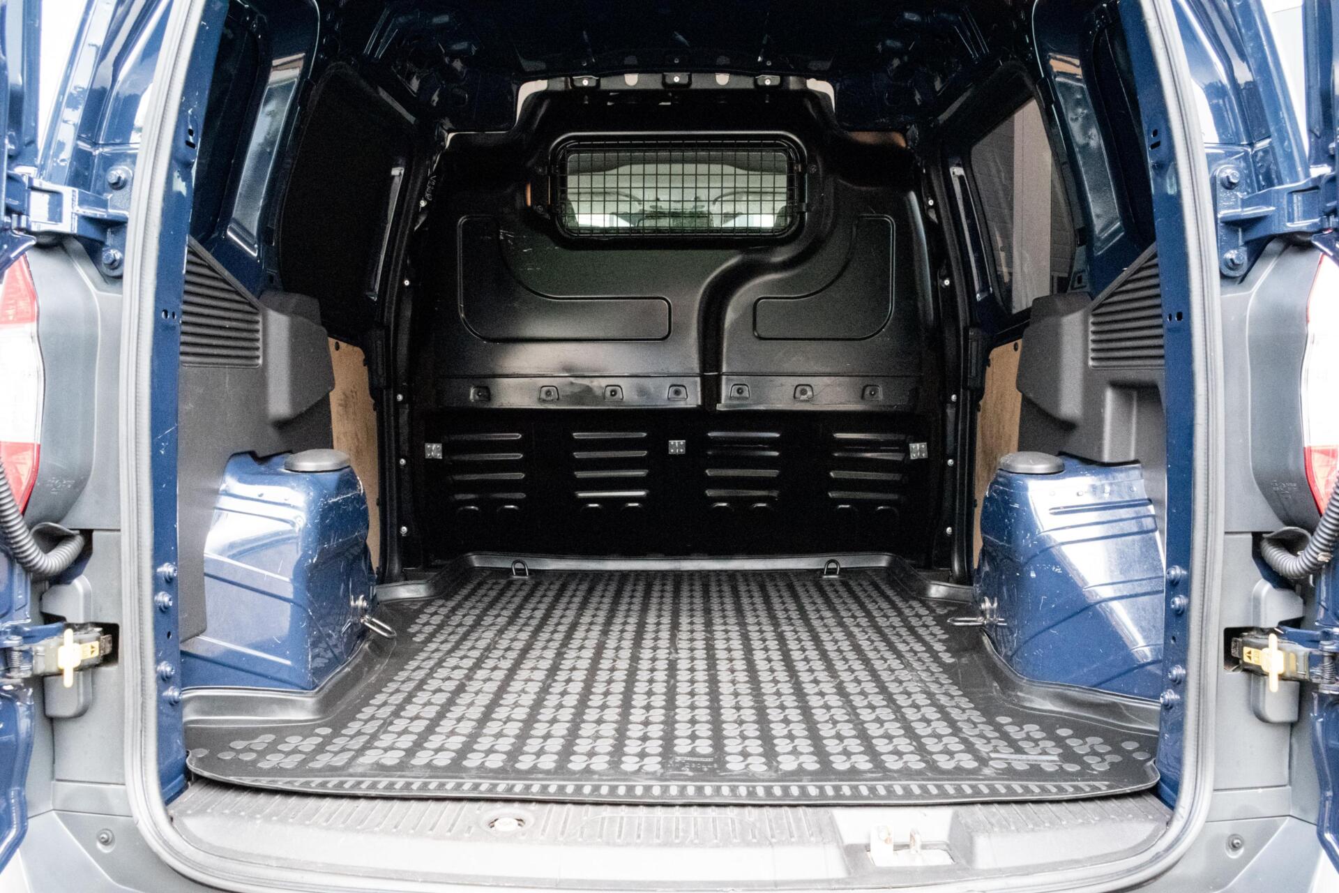 Foto van Ford Transit Courier