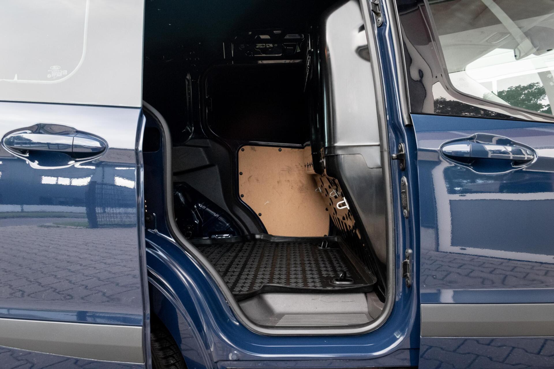 Foto van Ford Transit Courier