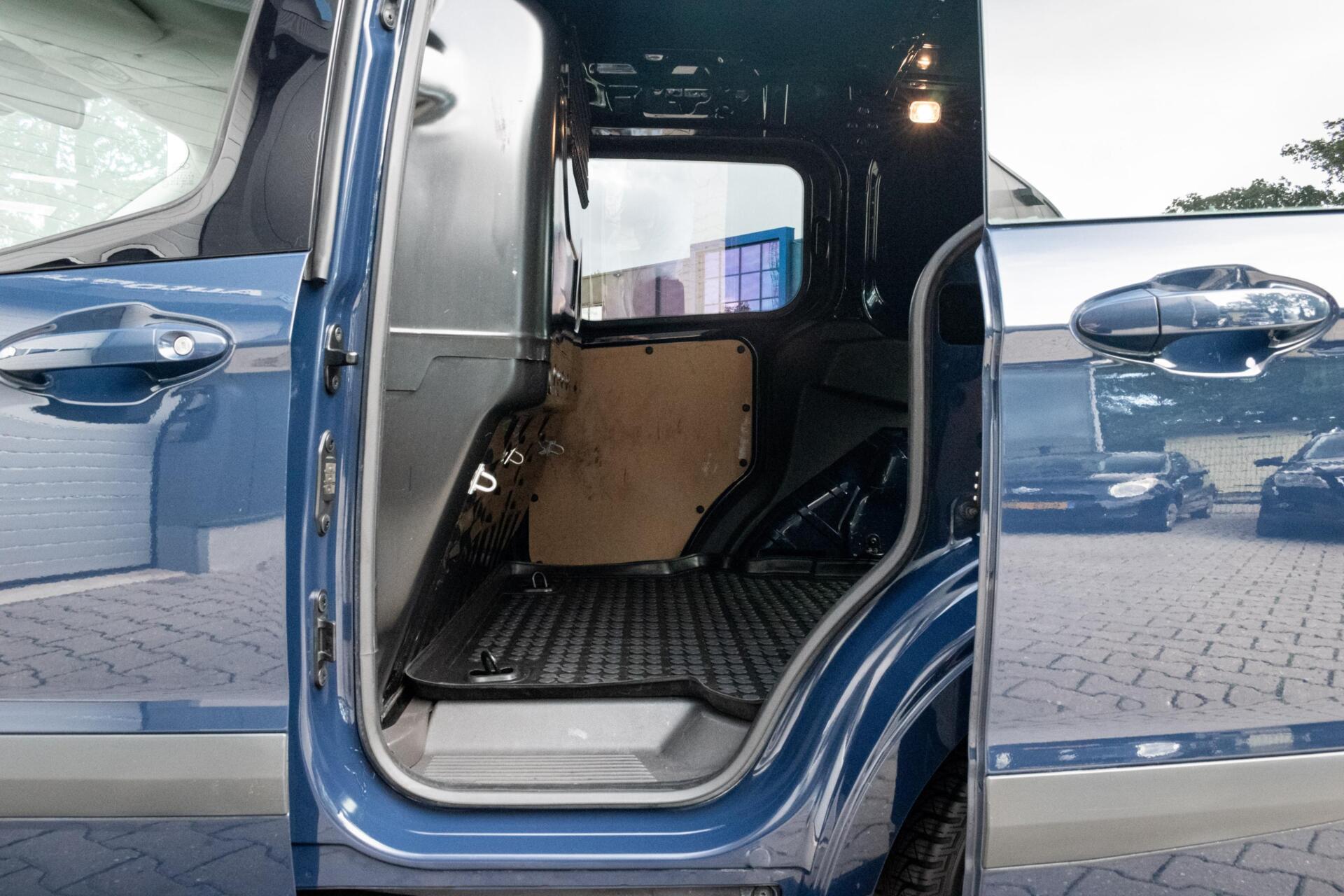 Foto van Ford Transit Courier