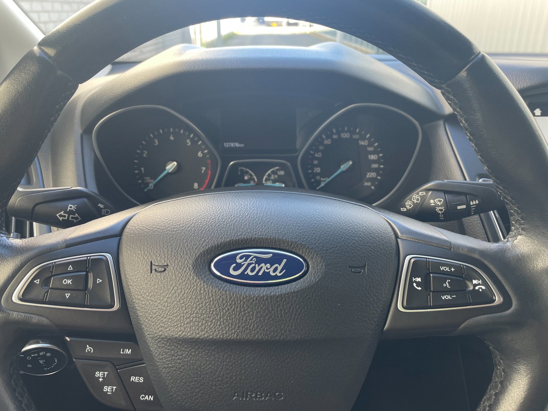 Foto van Ford Focus Wagon