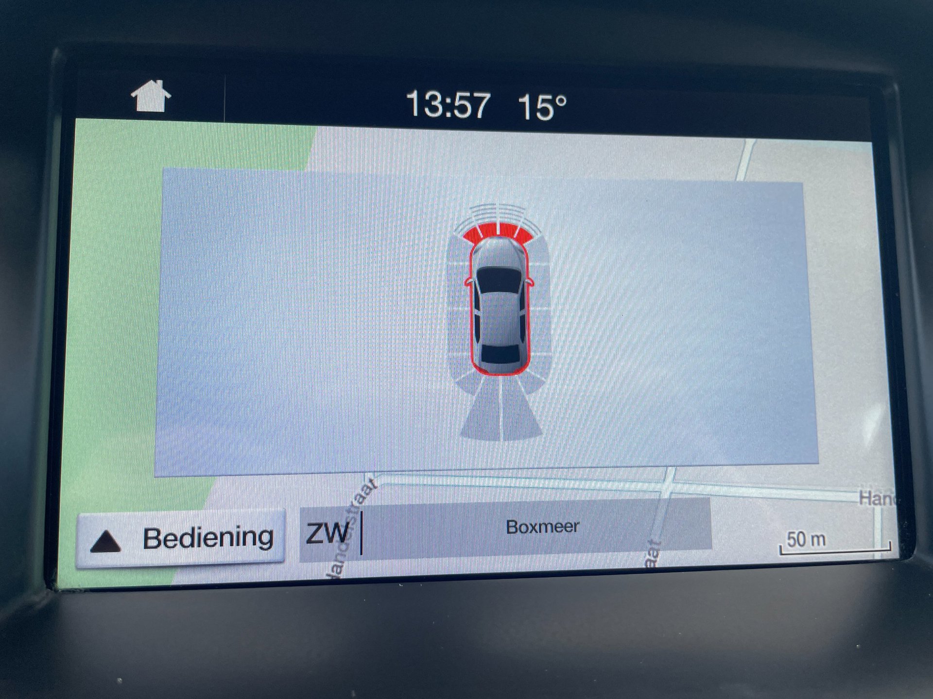 Foto van Ford Focus Wagon