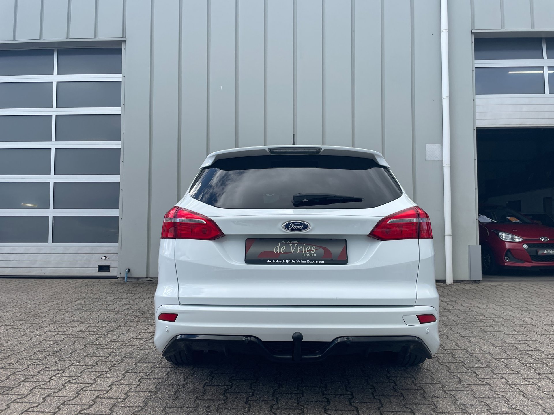 Foto van Ford Focus Wagon
