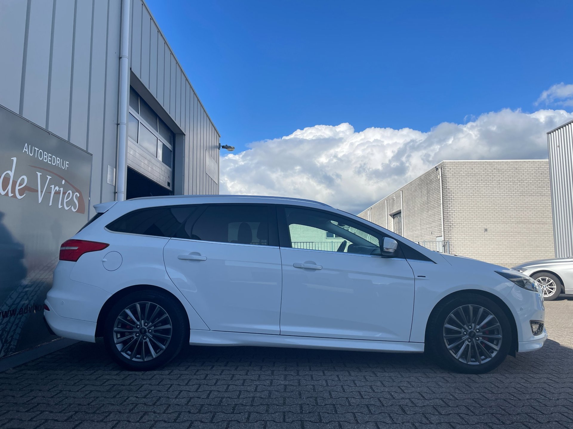 Foto van Ford Focus Wagon