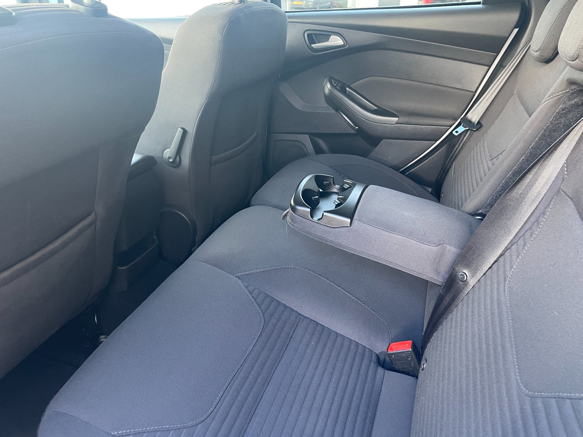 Foto van Ford Focus Wagon