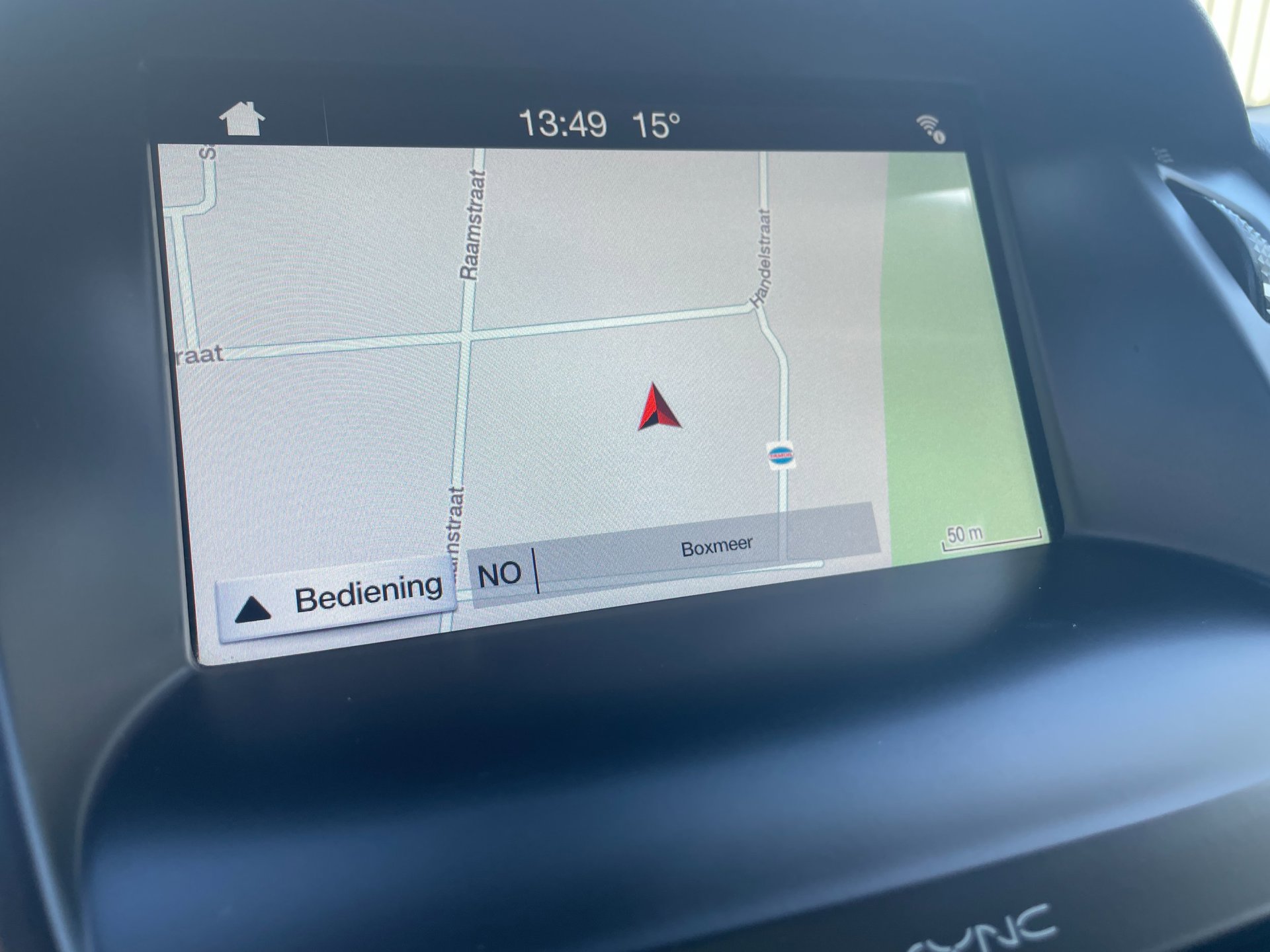 Foto van Ford Focus Wagon