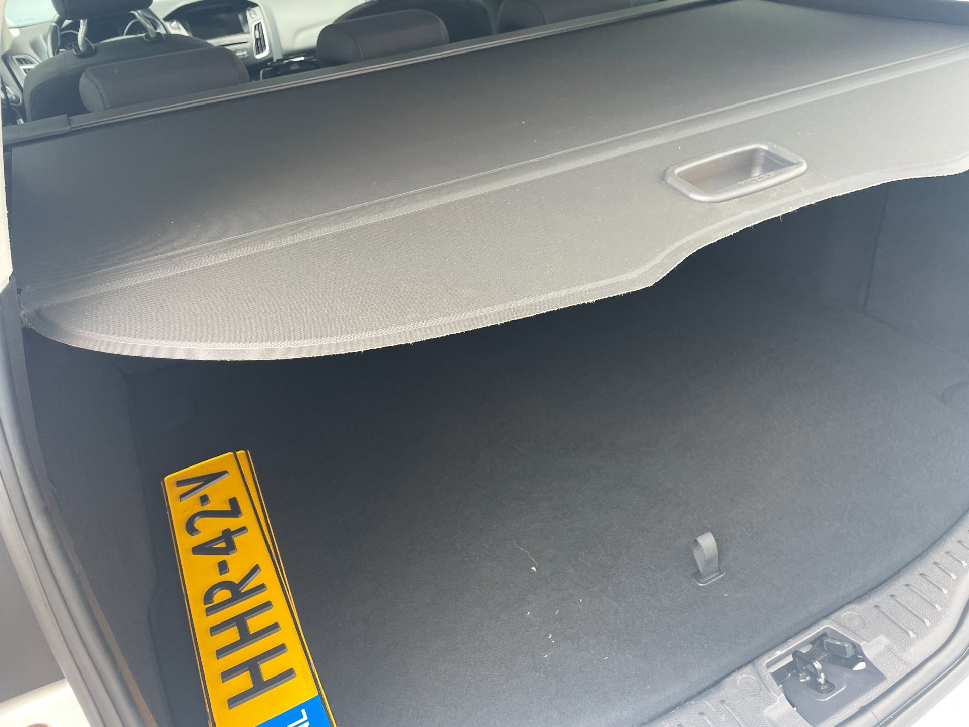 Foto van Ford Focus Wagon