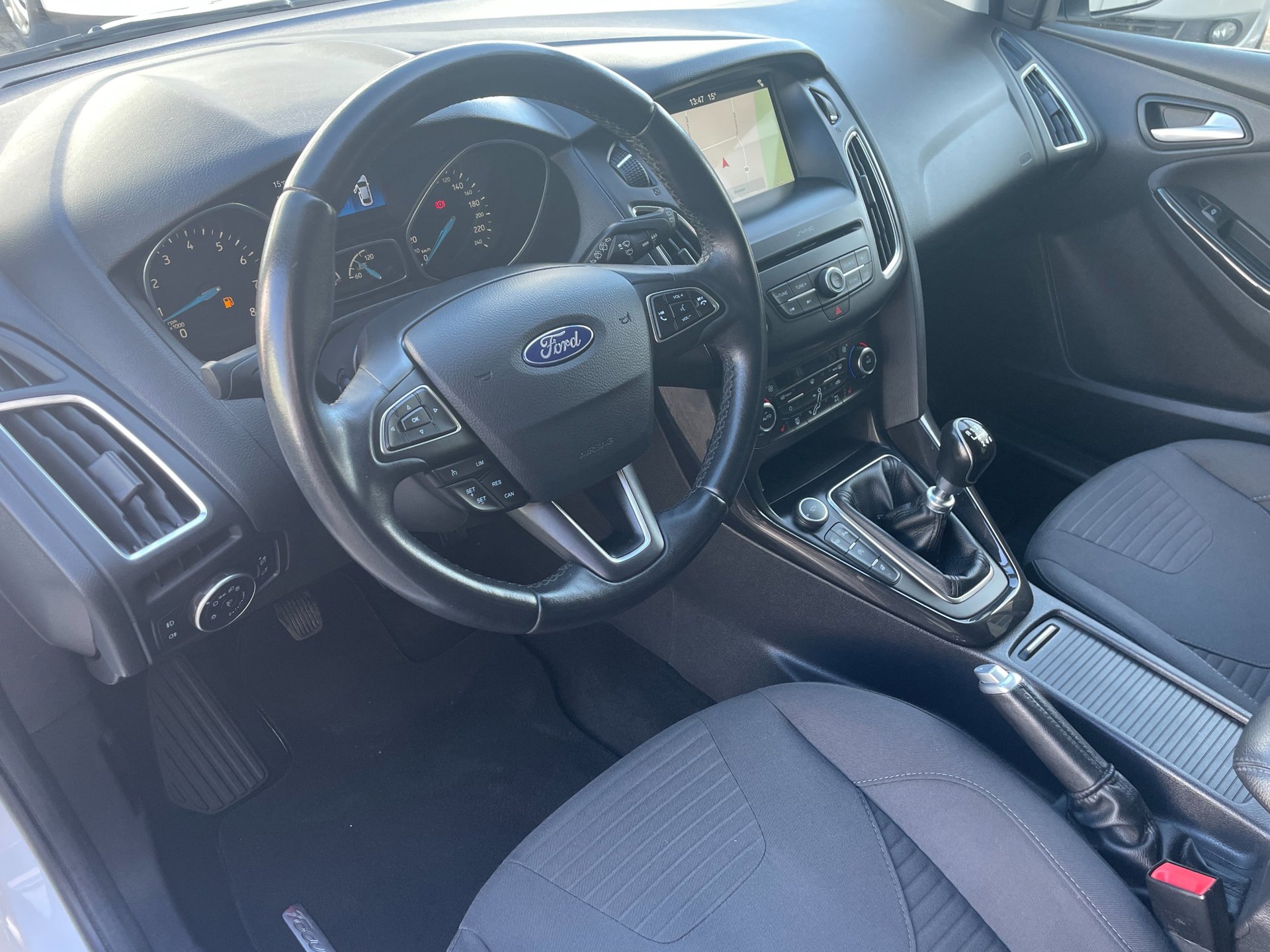 Foto van Ford Focus Wagon
