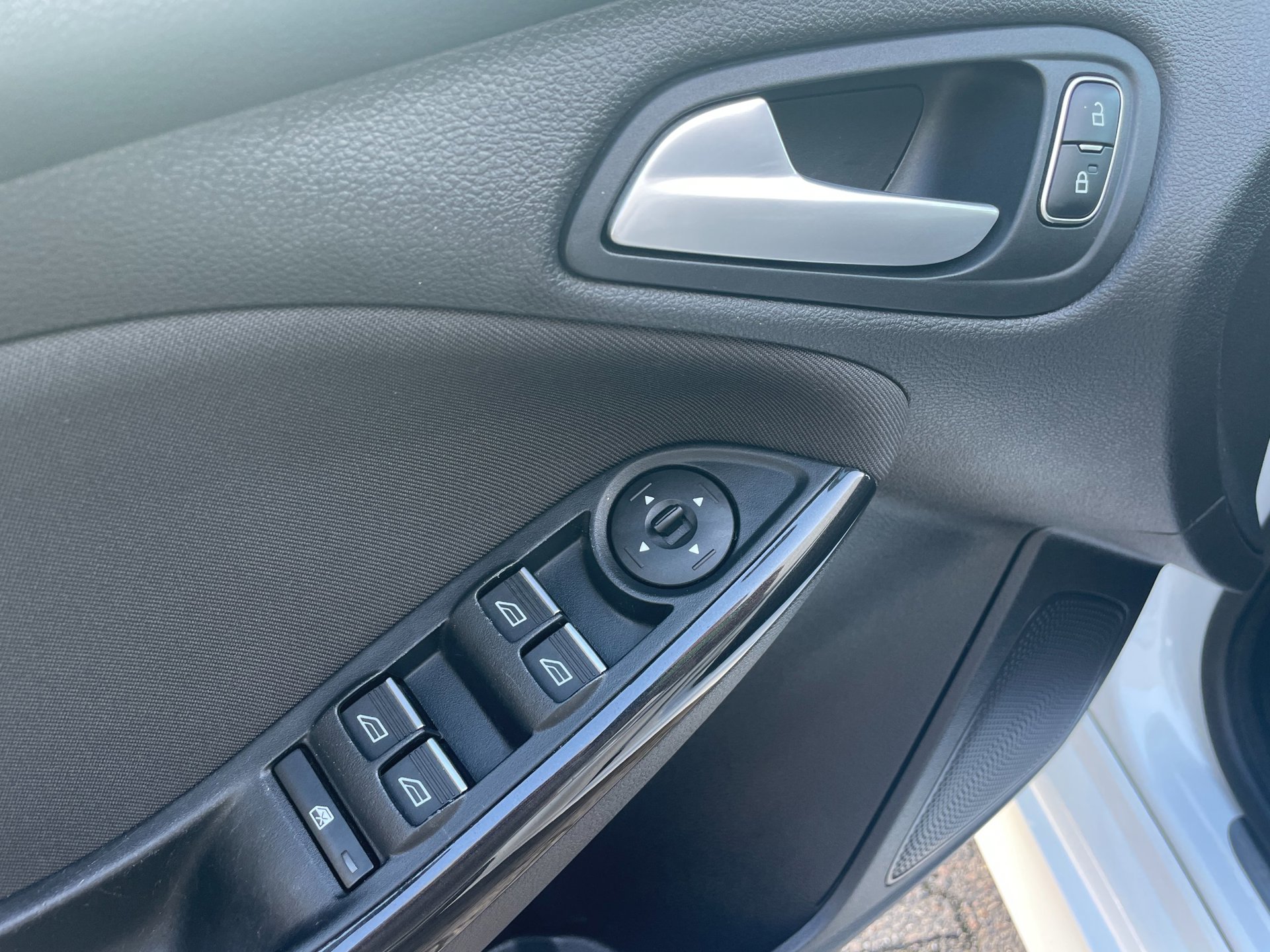 Foto van Ford Focus Wagon