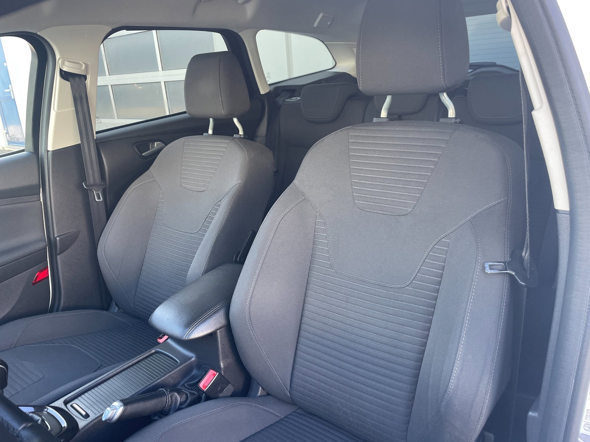 Foto van Ford Focus Wagon