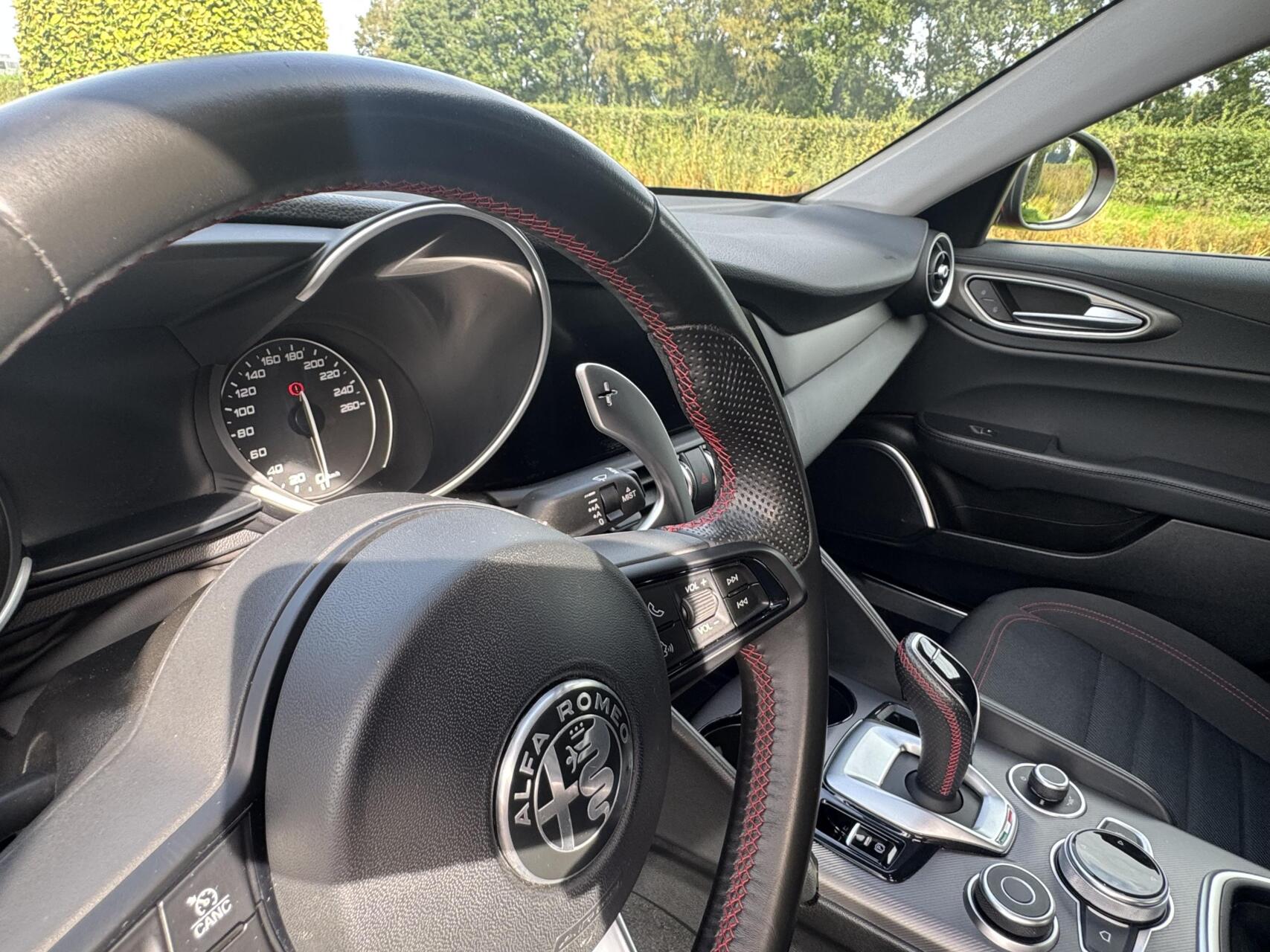 Foto van Alfa Romeo Giulia