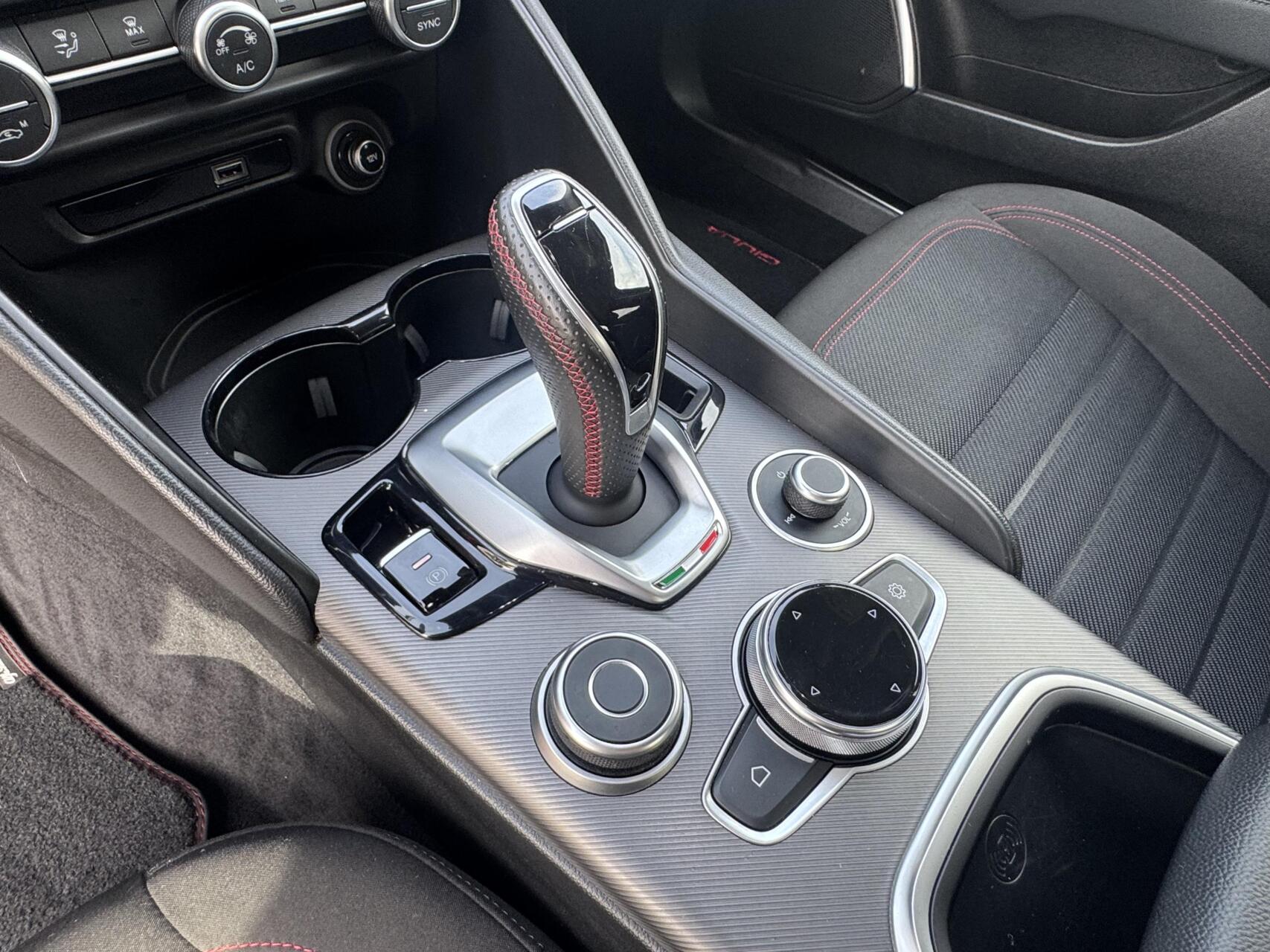 Foto van Alfa Romeo Giulia