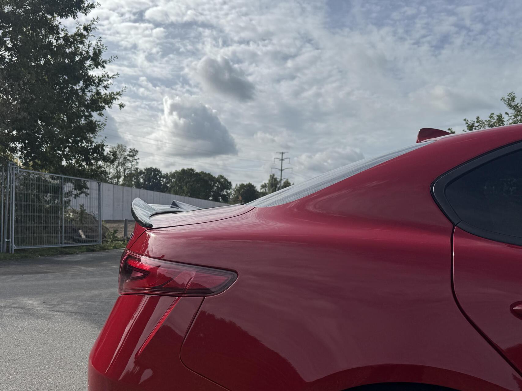 Foto van Alfa Romeo Giulia