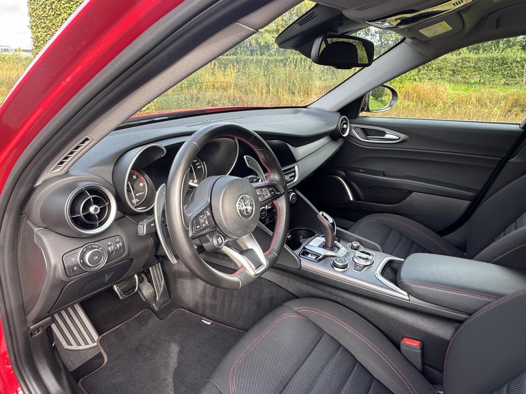 Foto van Alfa Romeo Giulia