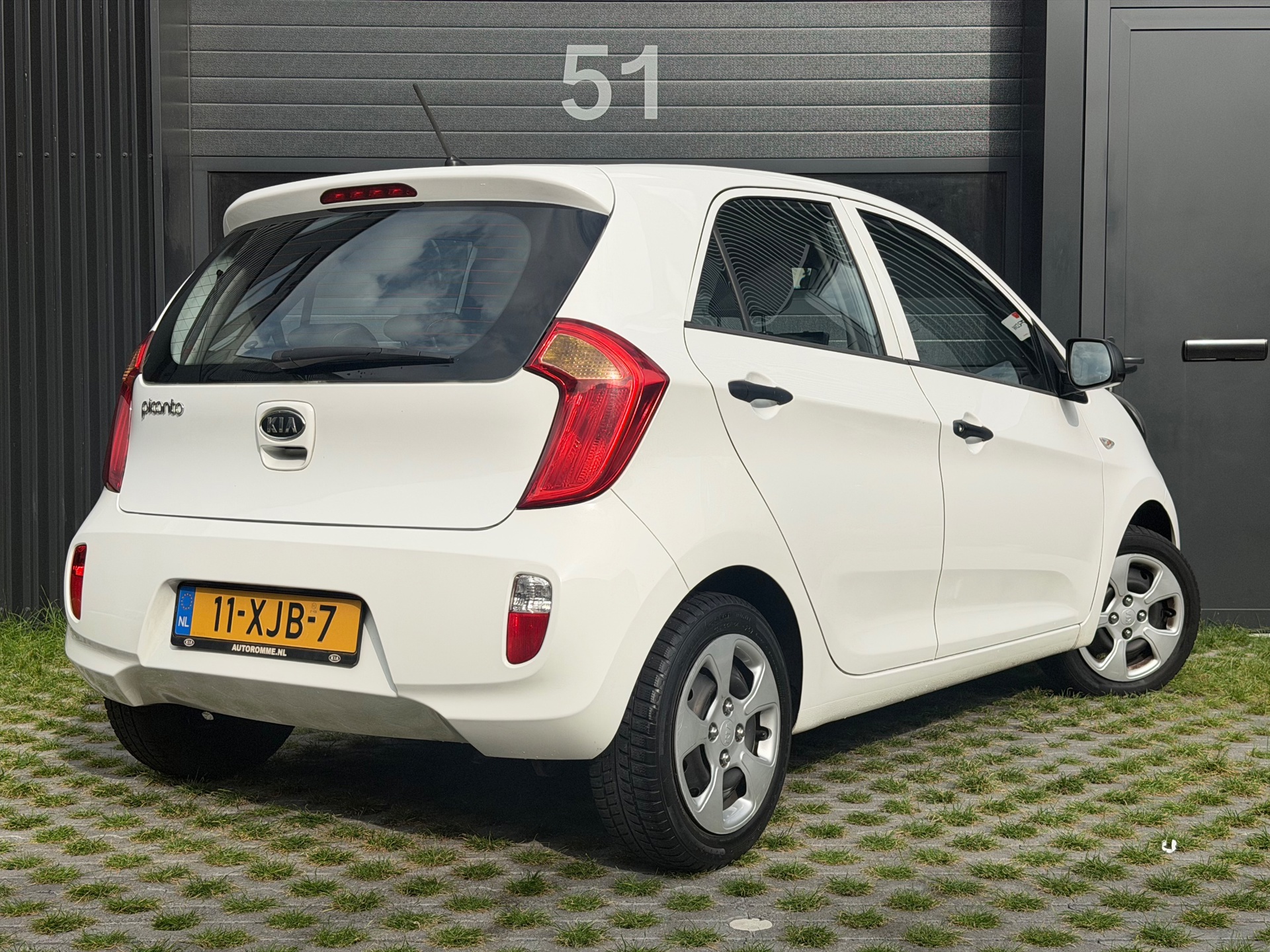 Foto van Kia Picanto