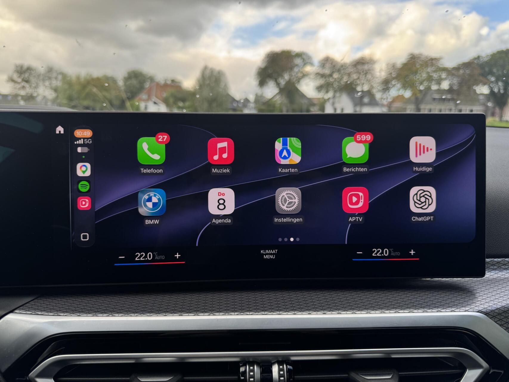 Foto van BMW 3-serie