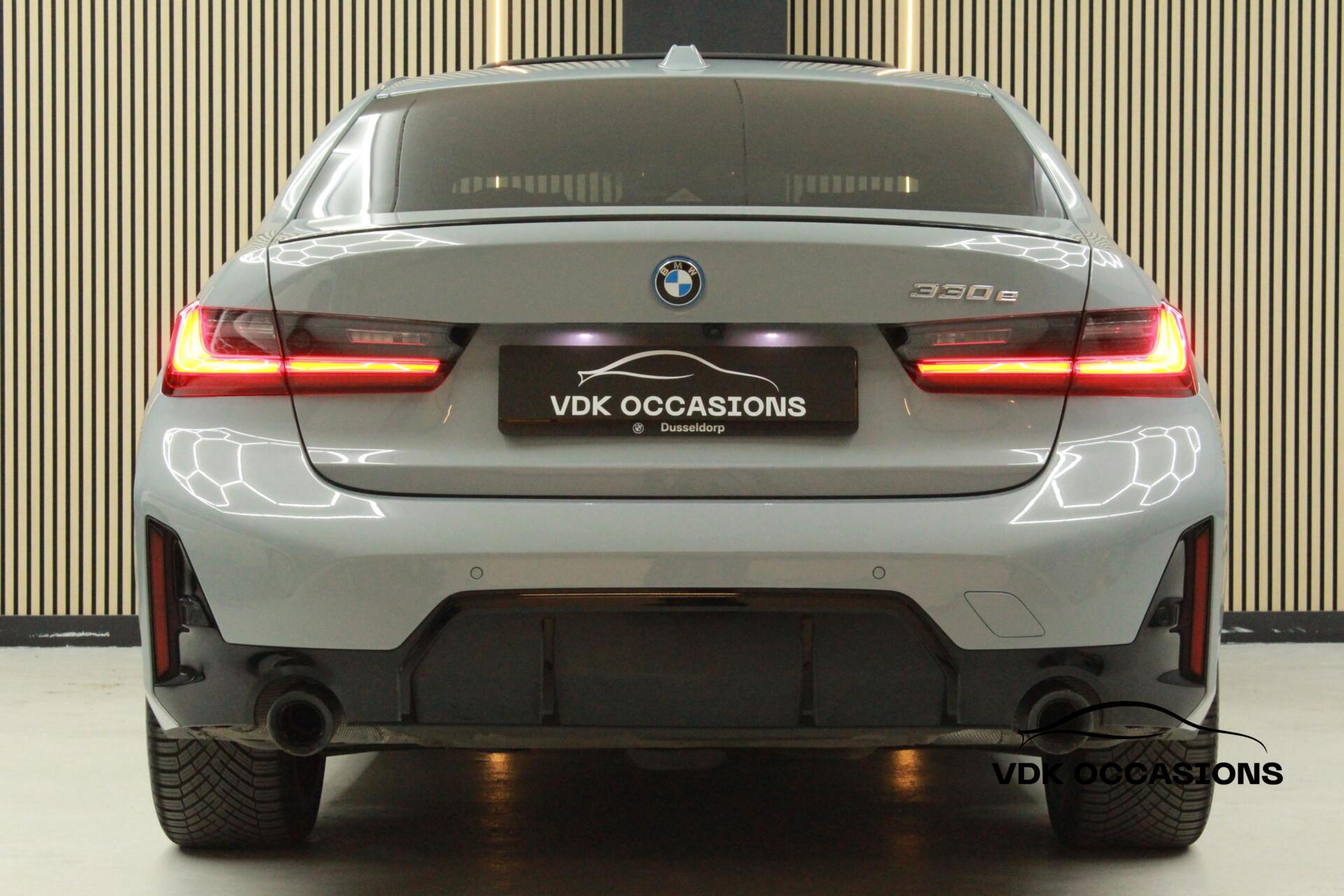 Foto van BMW 3-serie