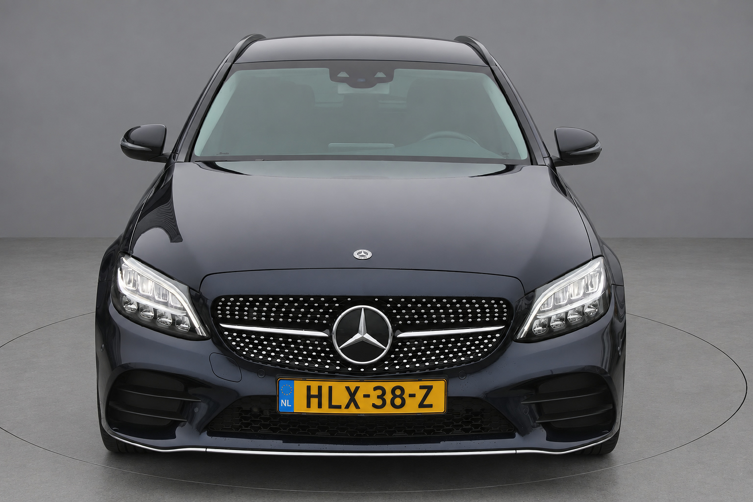 Foto van Mercedes-Benz C-klasse Estate