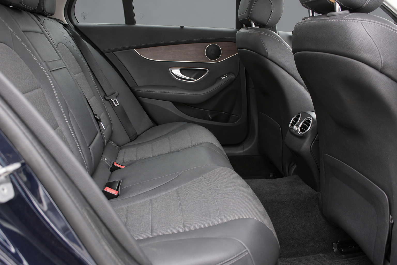 Foto van Mercedes-Benz C-klasse Estate