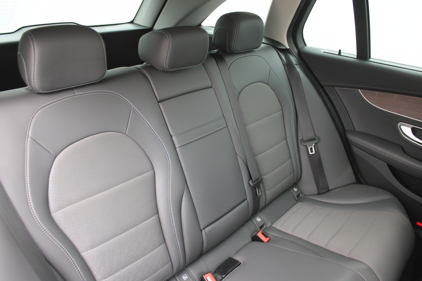 Foto van Mercedes-Benz C-klasse Estate