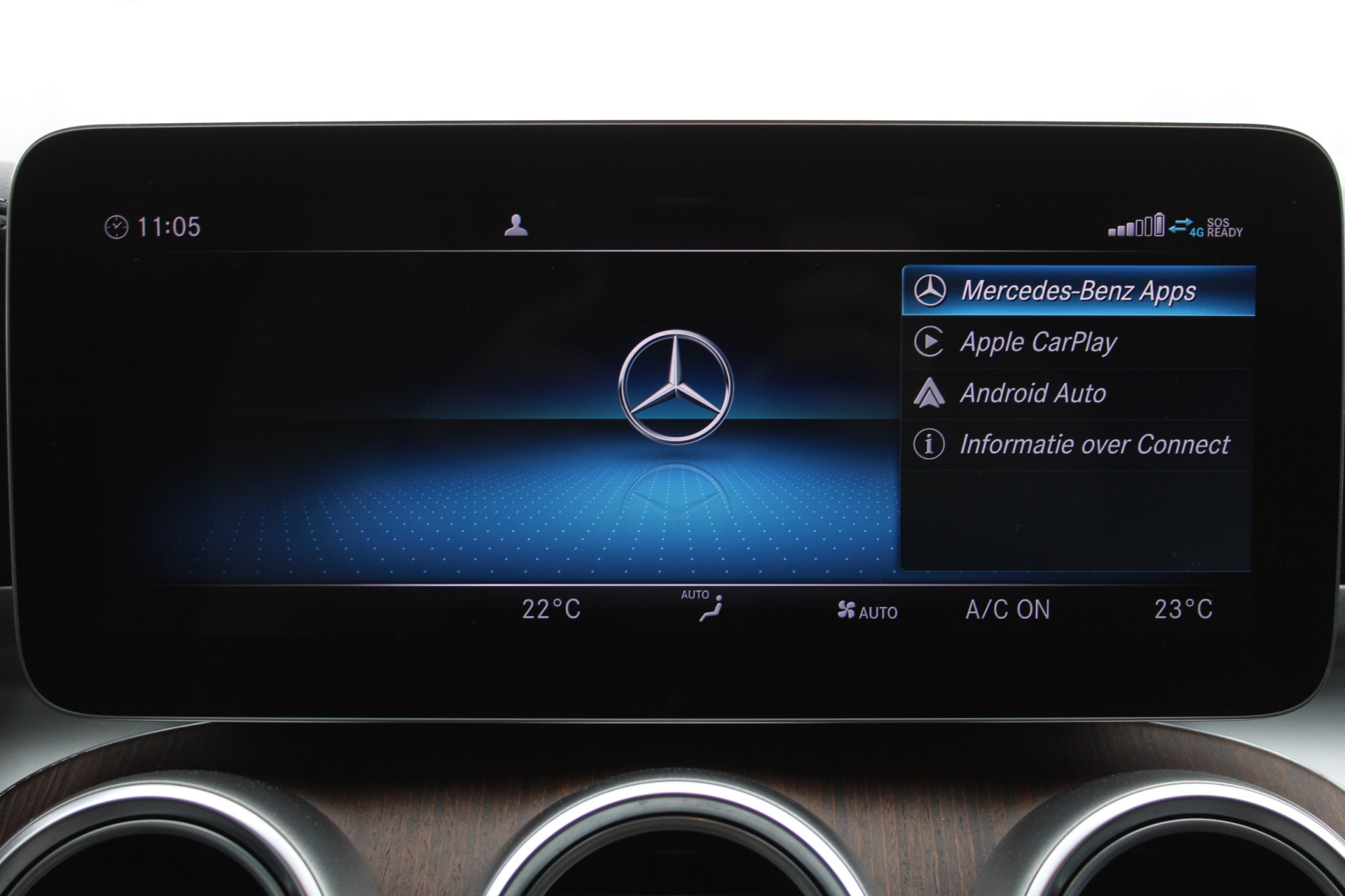 Foto van Mercedes-Benz C-klasse Estate