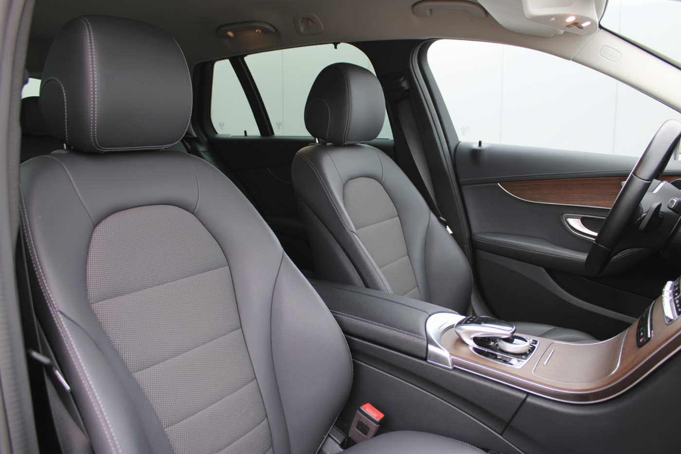 Foto van Mercedes-Benz C-klasse Estate