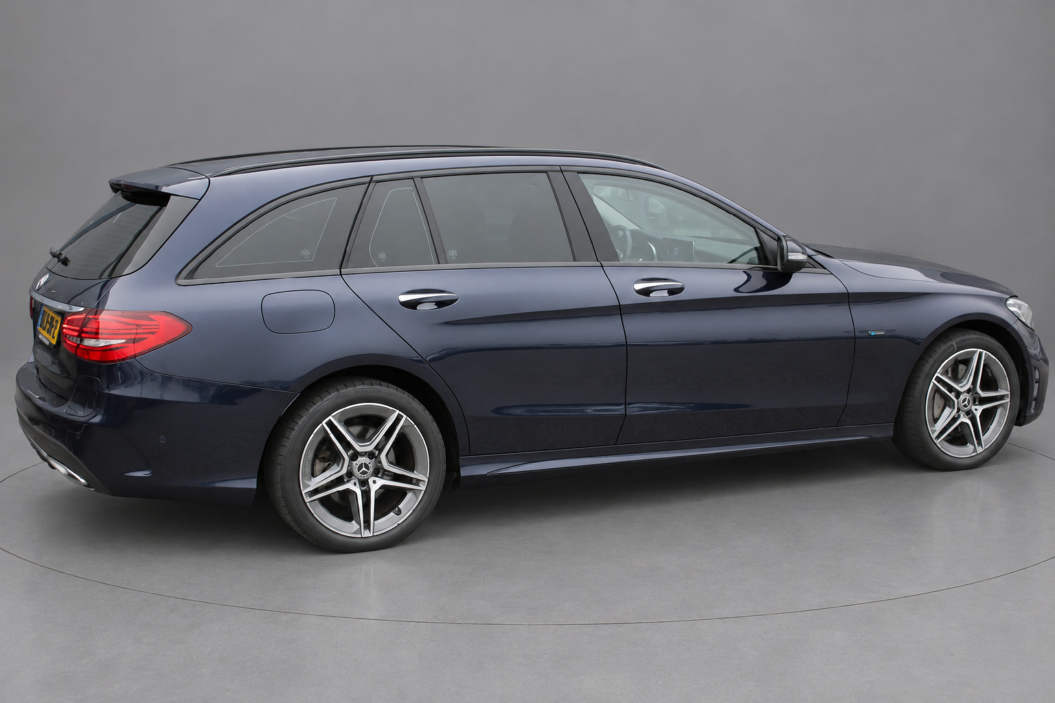 Foto van Mercedes-Benz C-klasse Estate