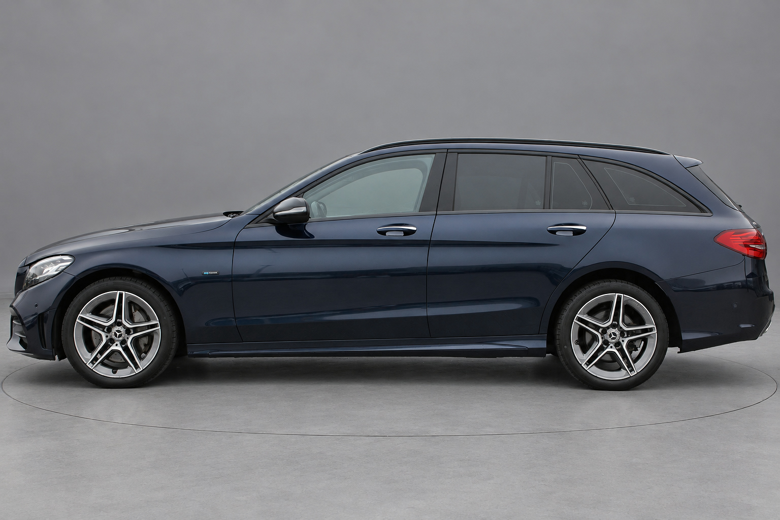 Foto van Mercedes-Benz C-klasse Estate