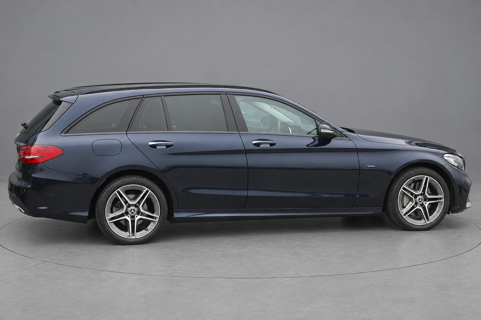 Foto van Mercedes-Benz C-klasse Estate
